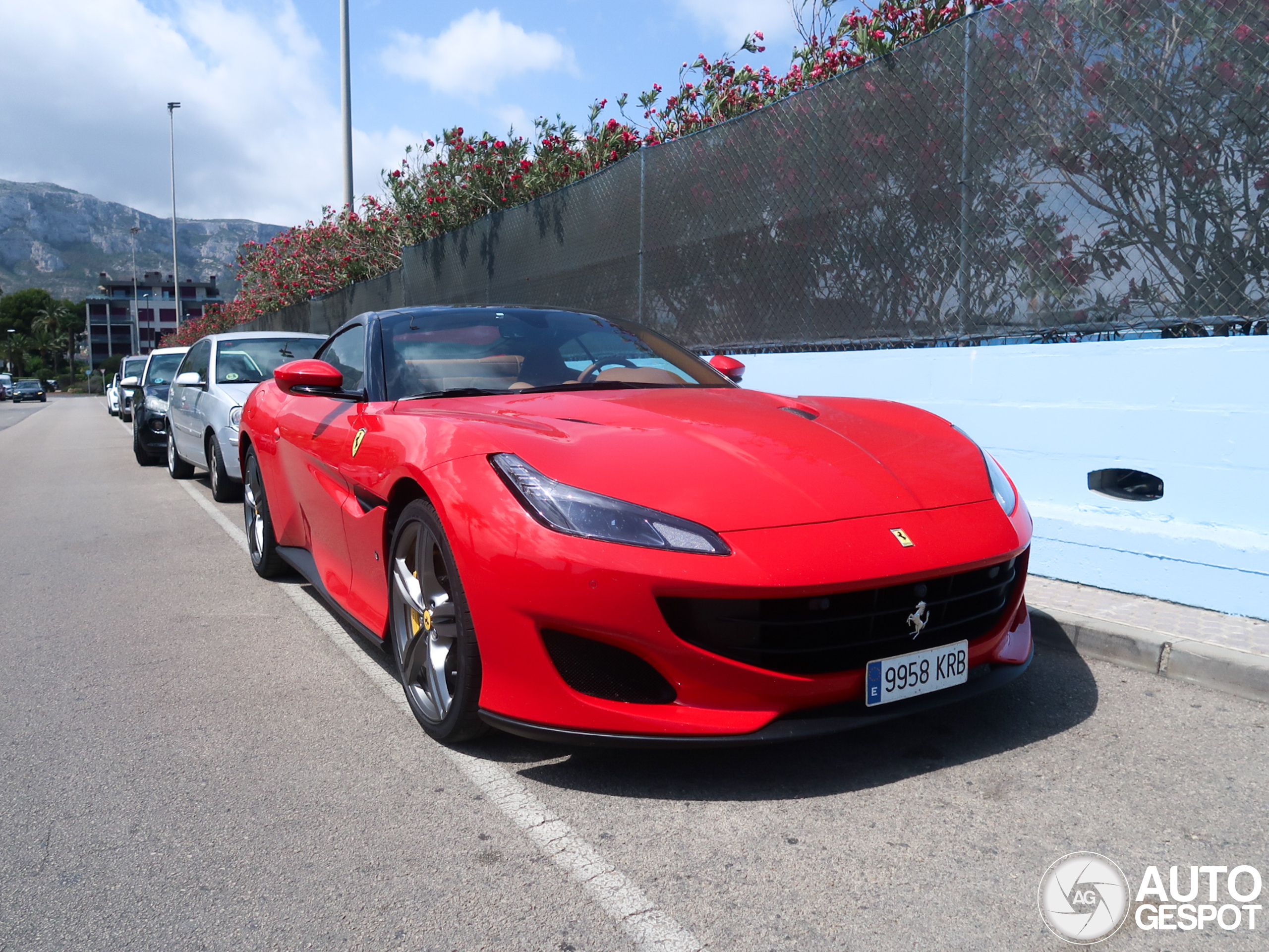 Ferrari Portofino