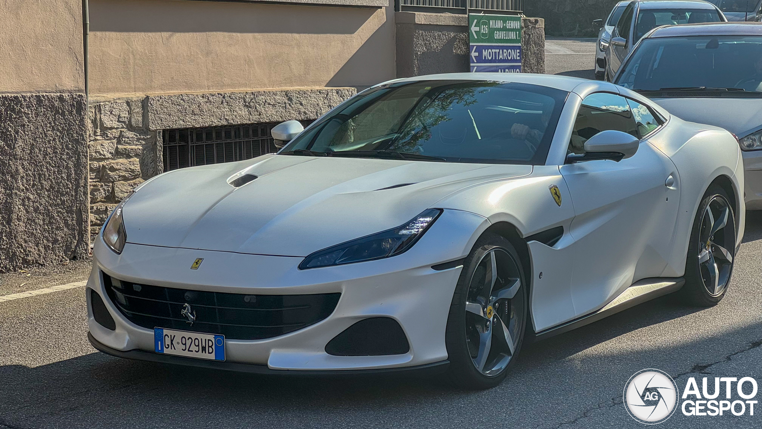 Ferrari Portofino M