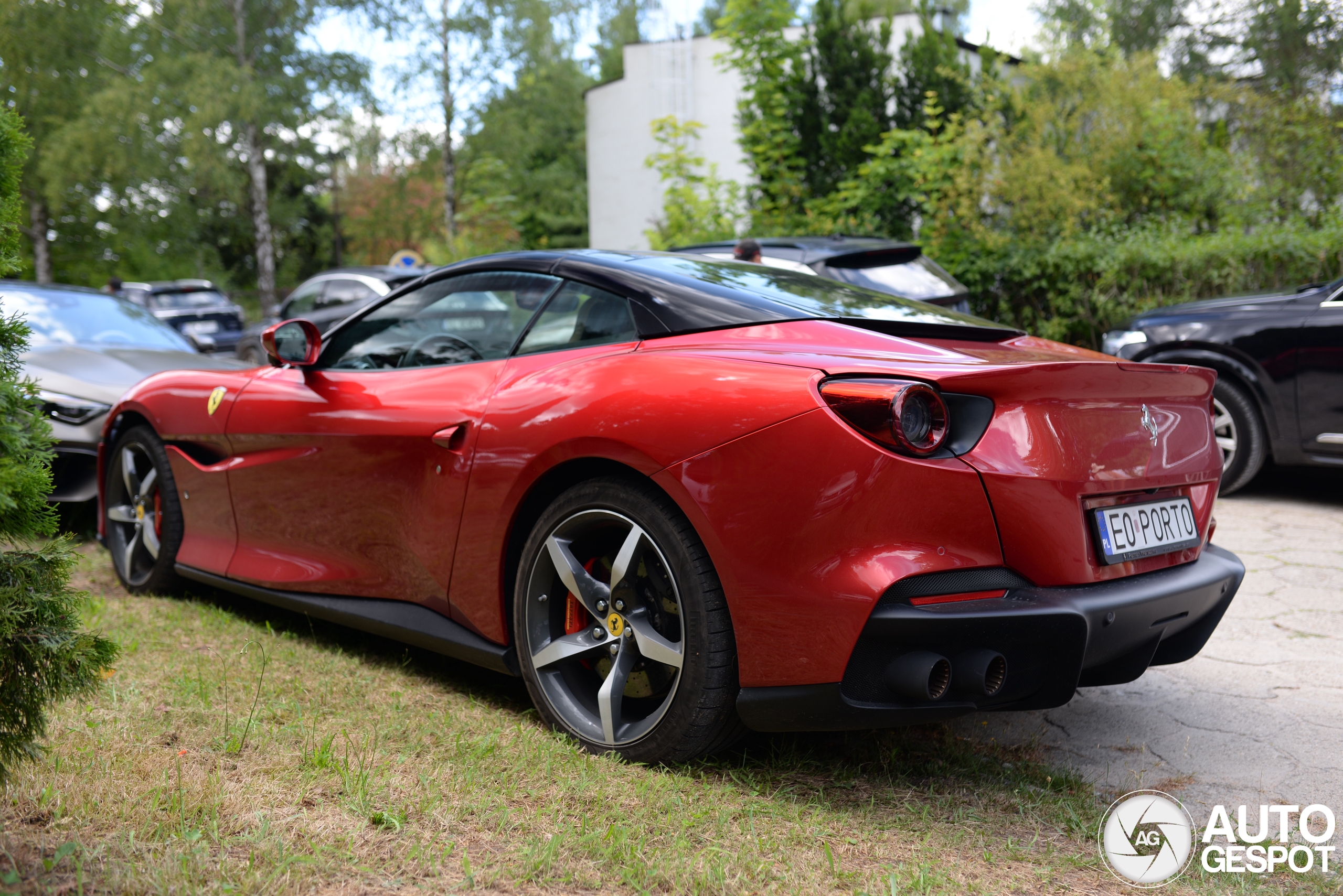 Ferrari Portofino M