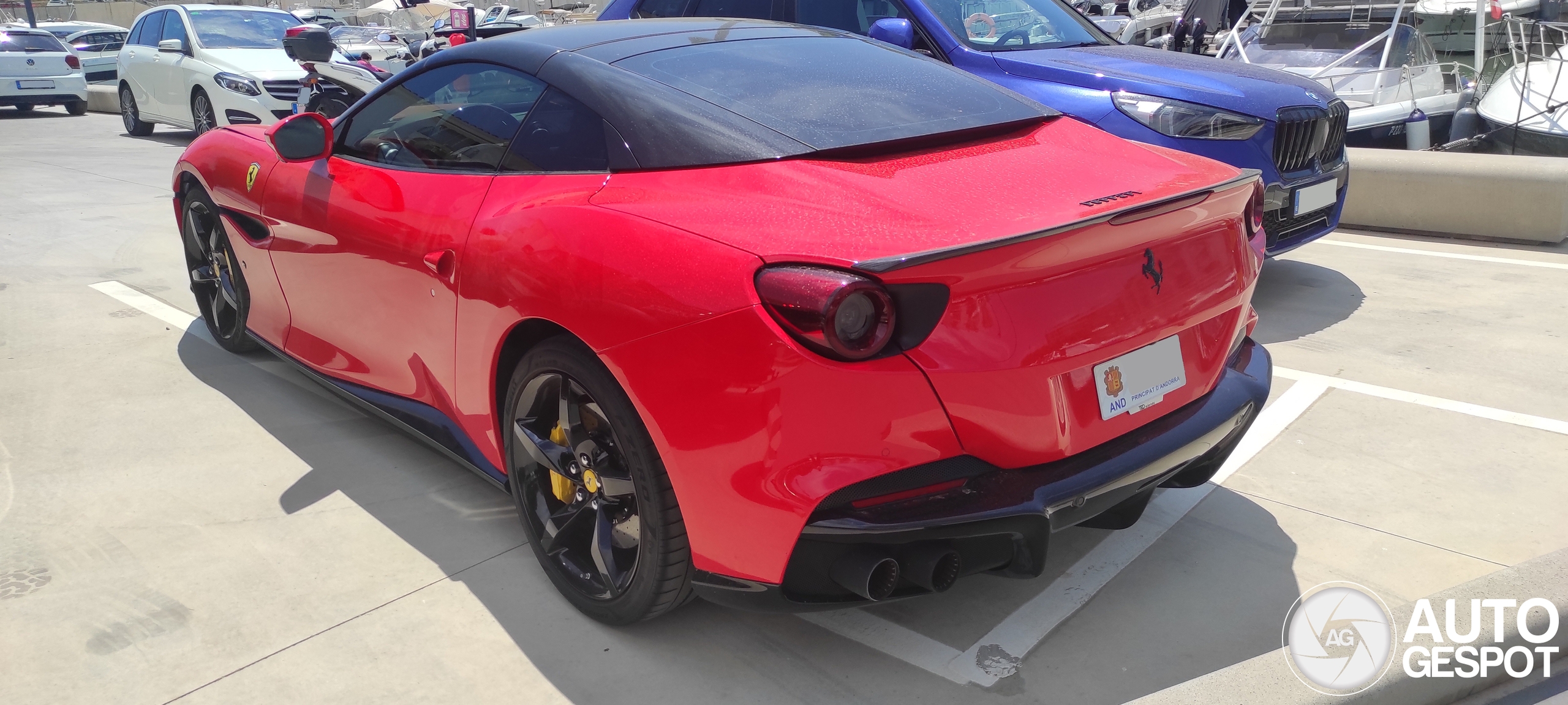 Ferrari Portofino M