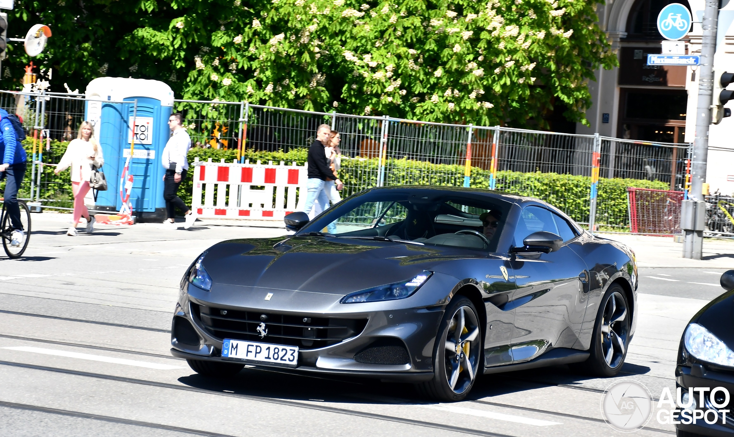 Ferrari Portofino M