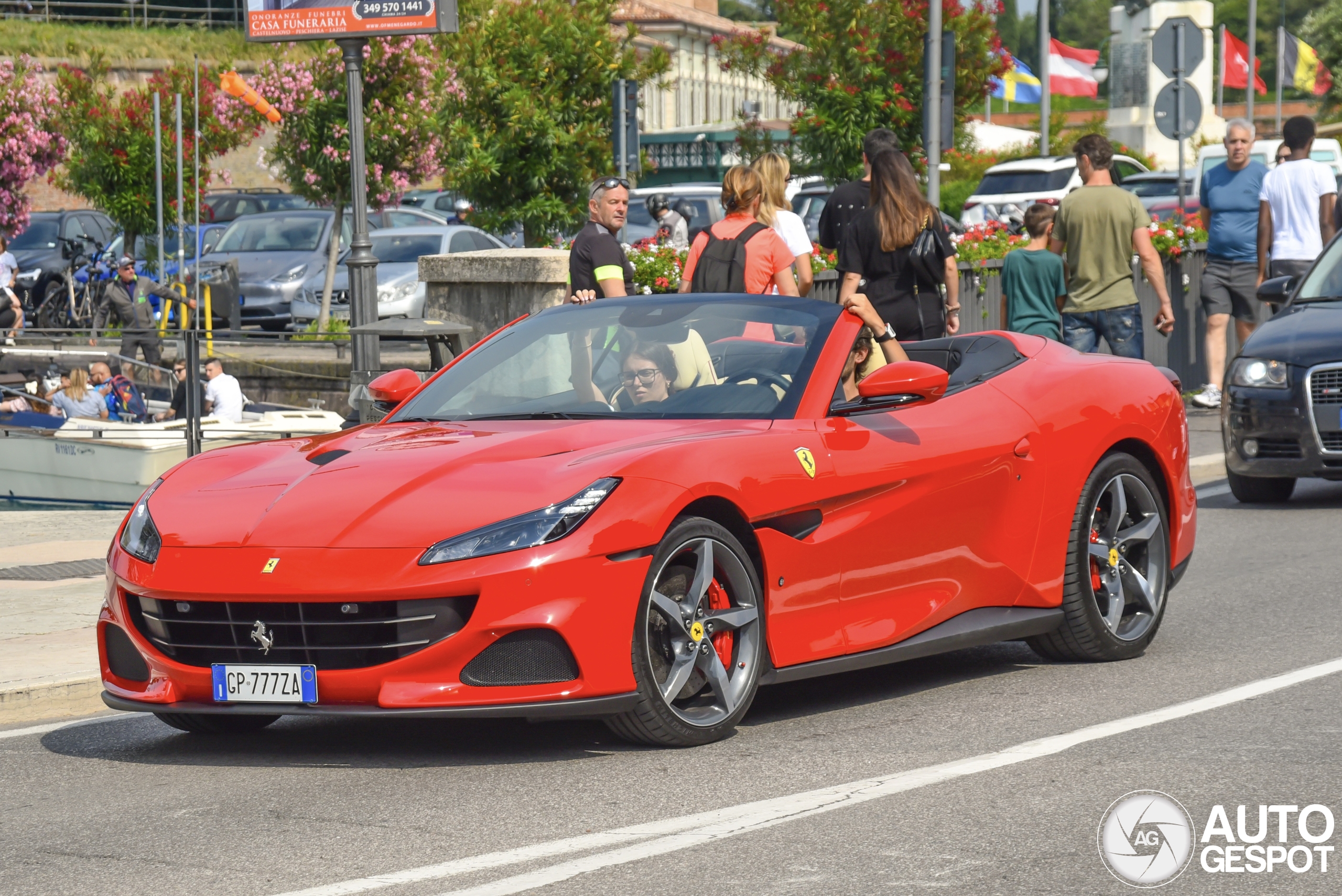 Ferrari Portofino M