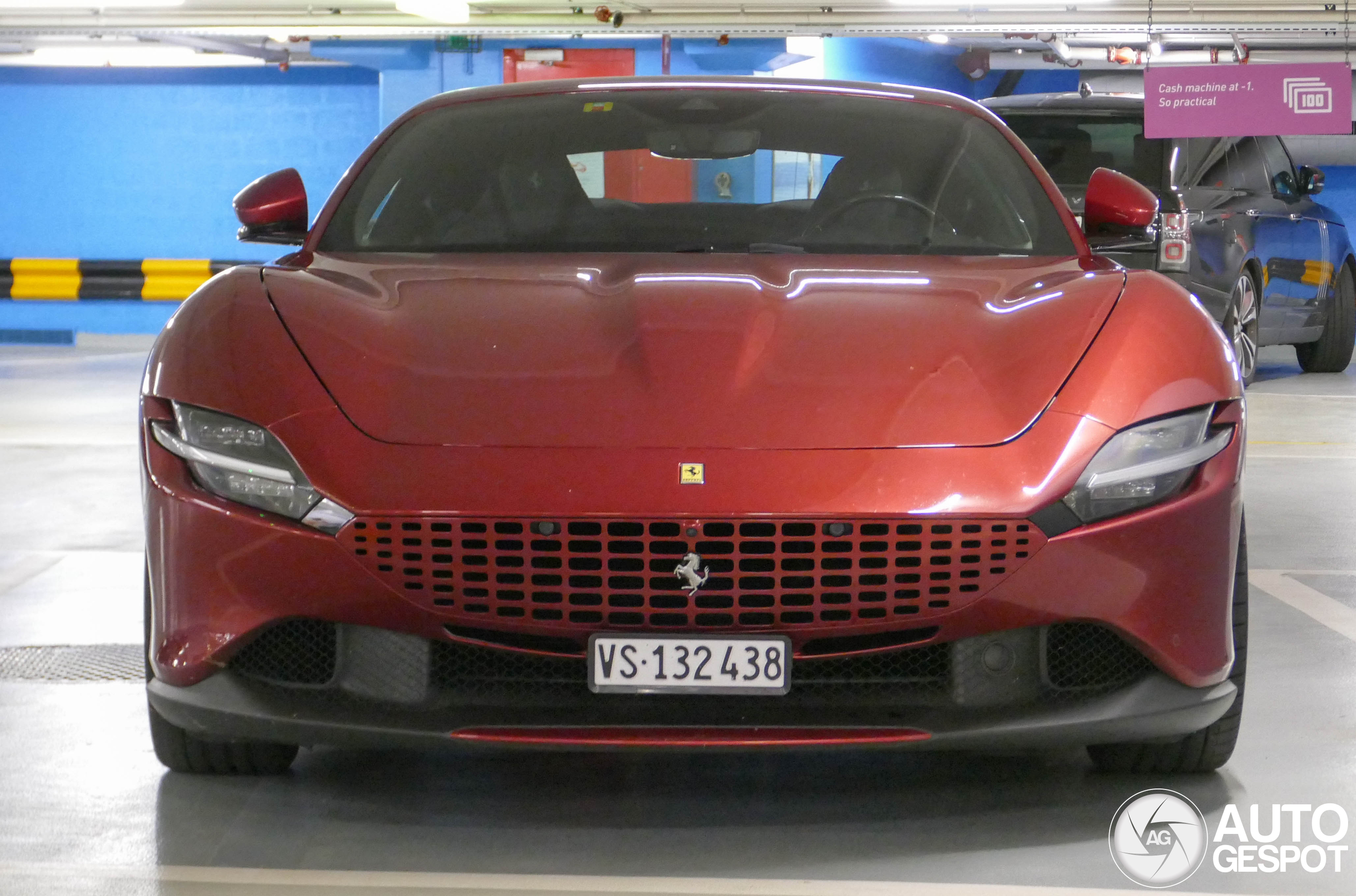 Ferrari Roma