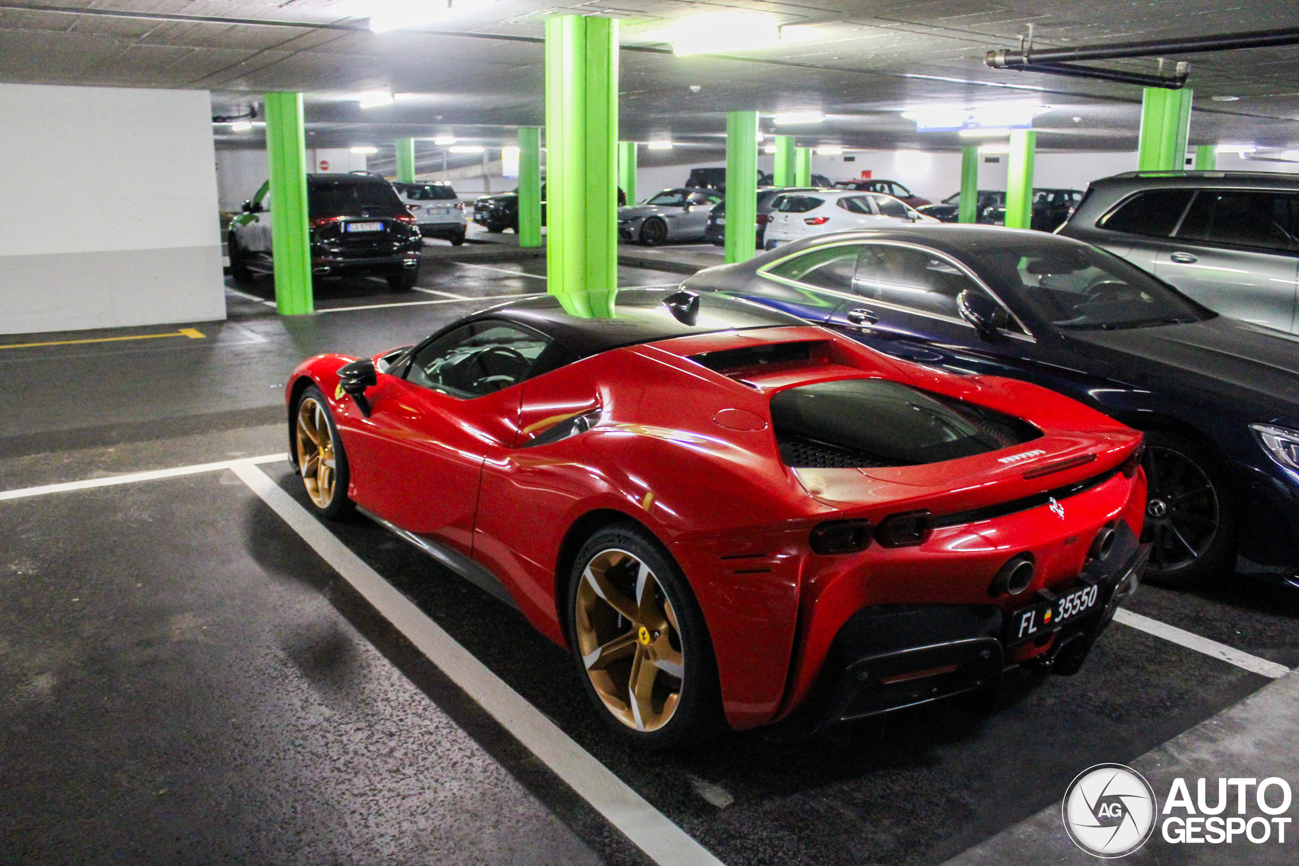 Ferrari SF90 Stradale