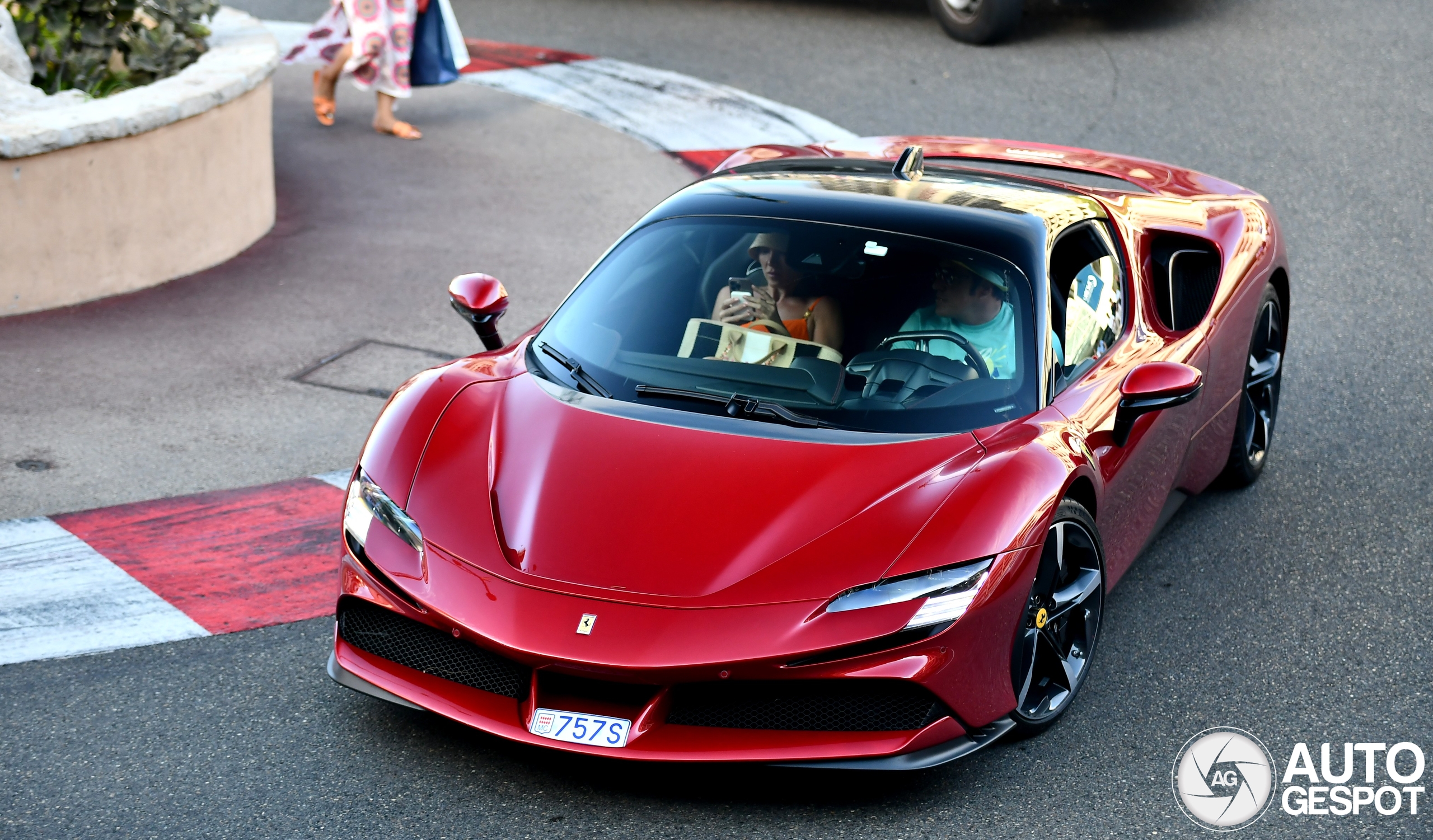 Ferrari SF90 Stradale