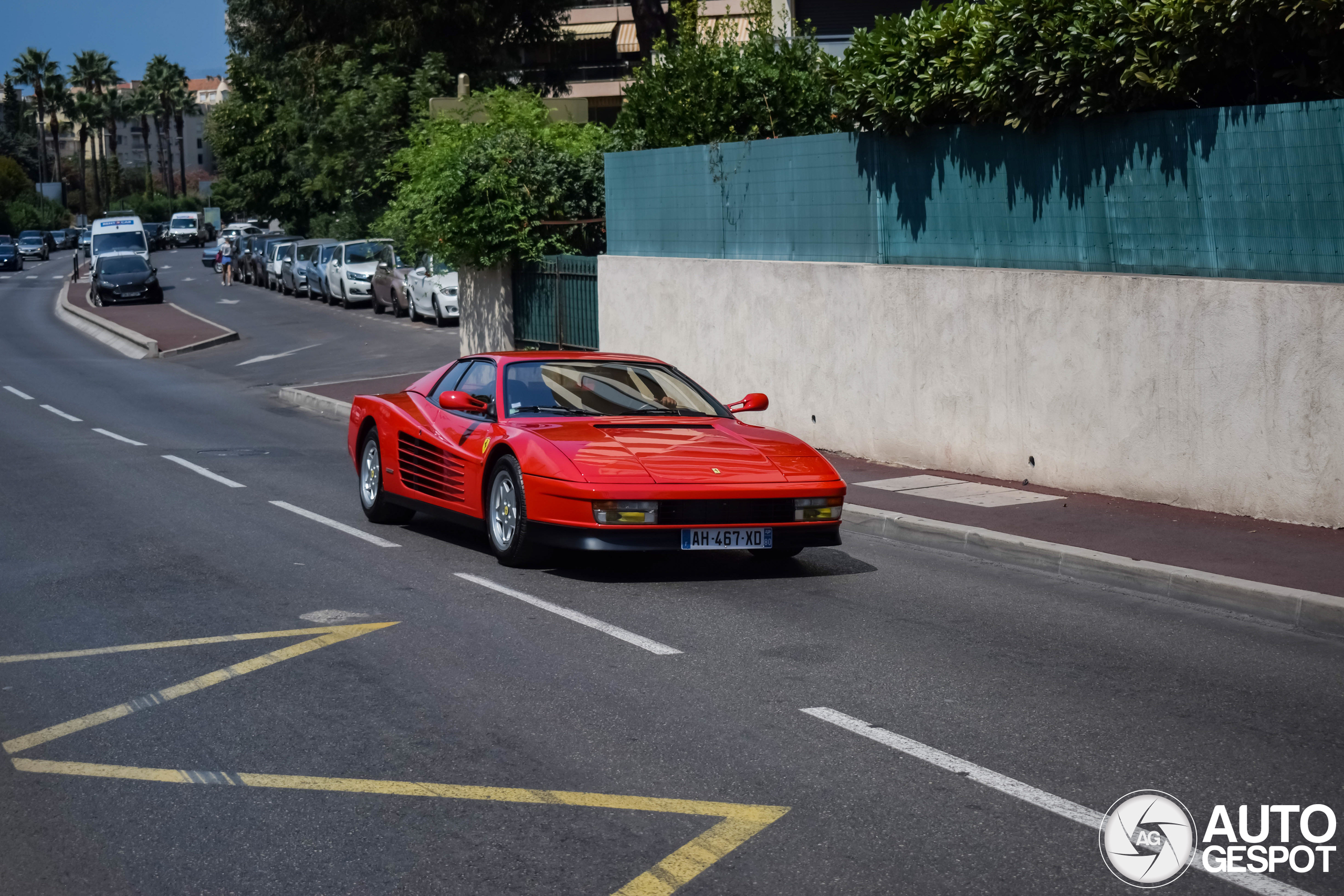 Ferrari Testarossa