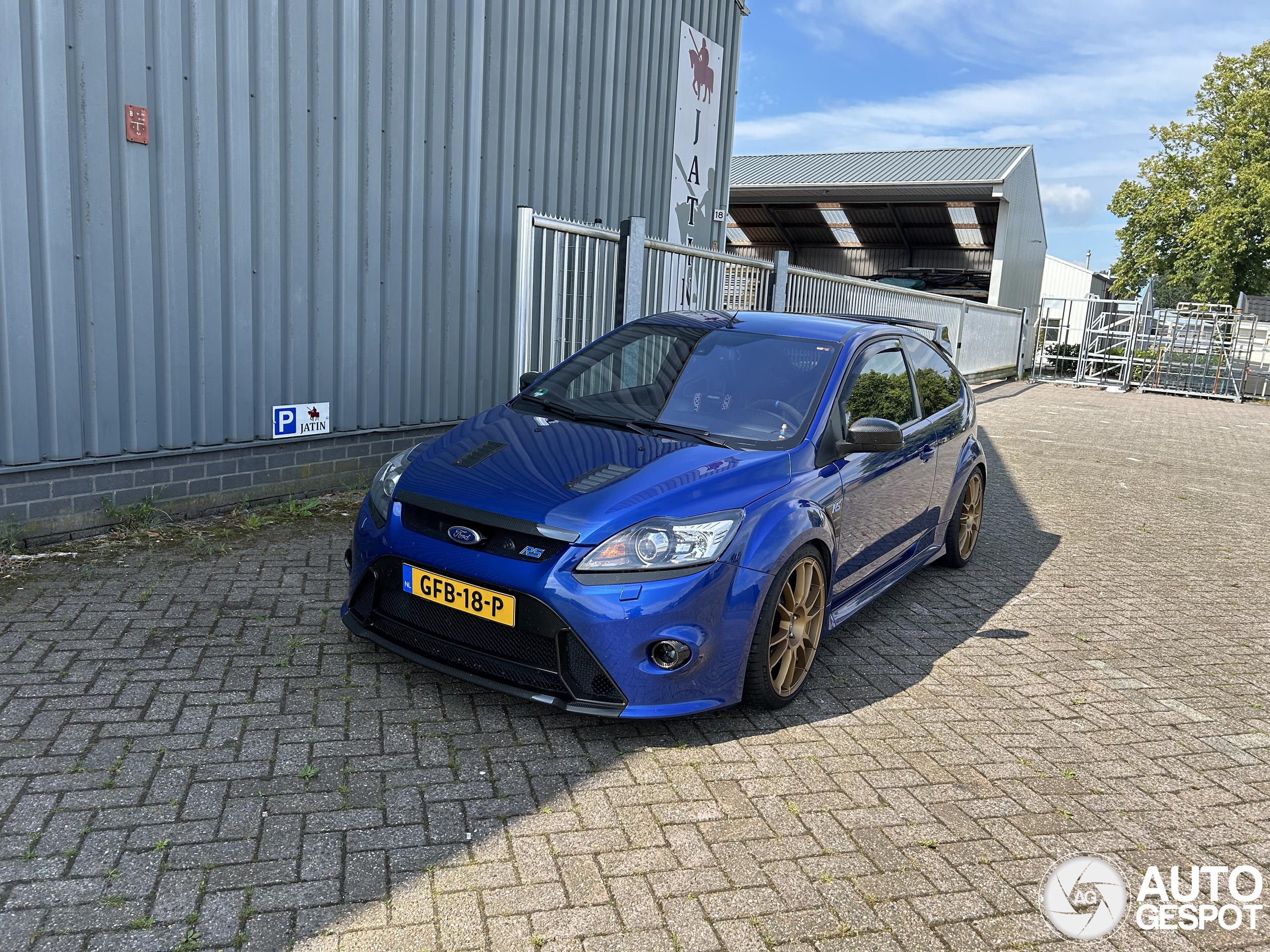 Ford Focus RS 2009