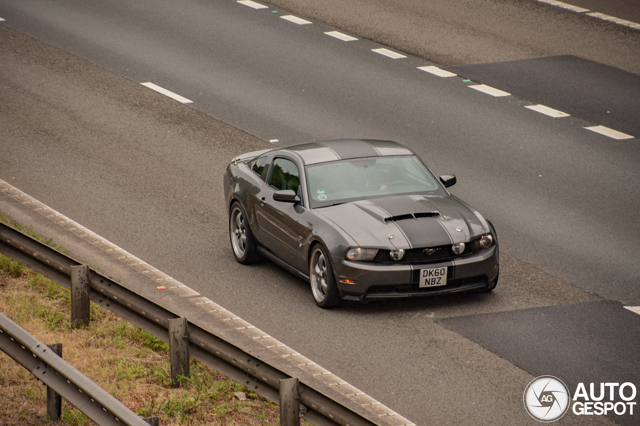 Ford Mustang GT 2011