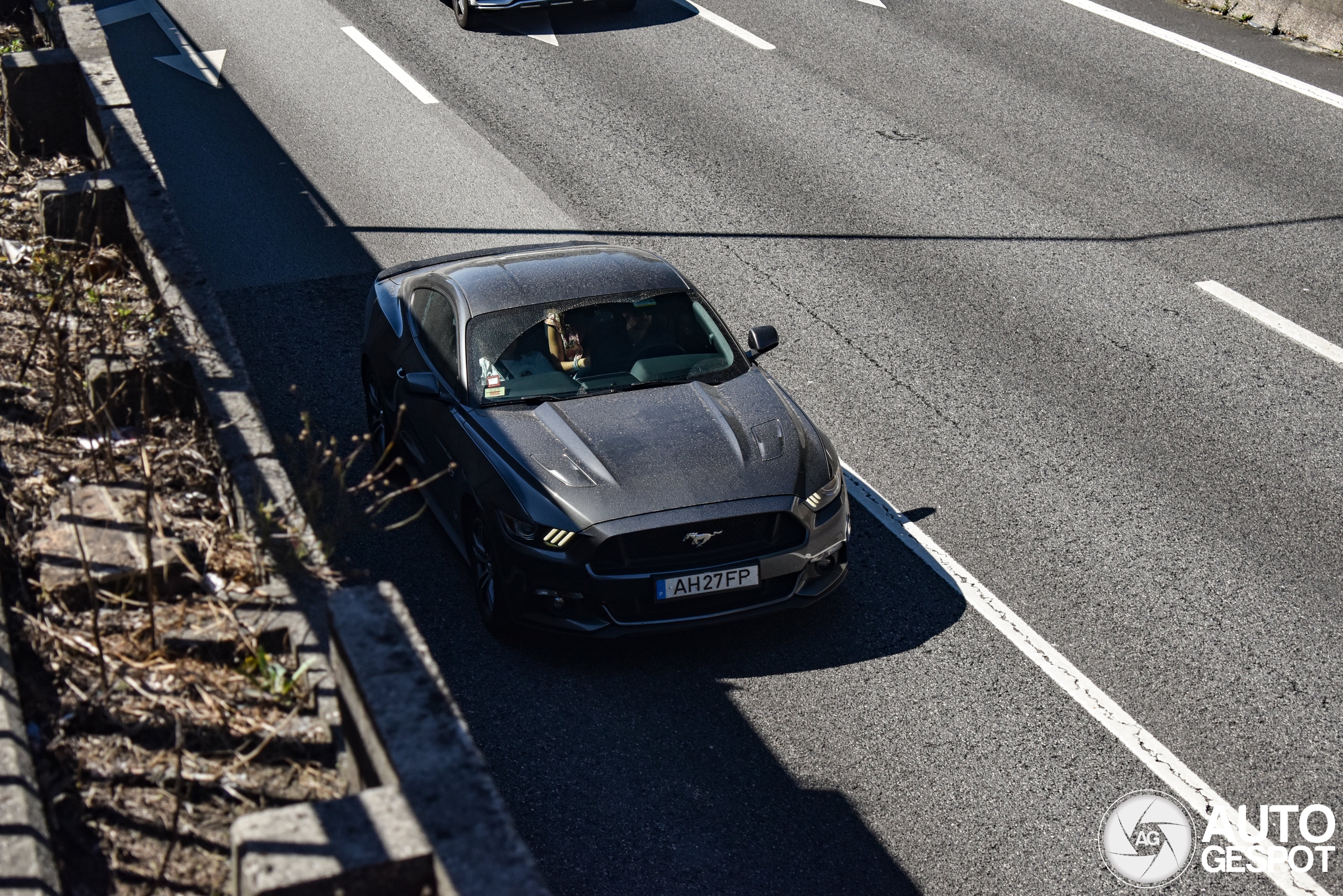 Ford Mustang GT 2015