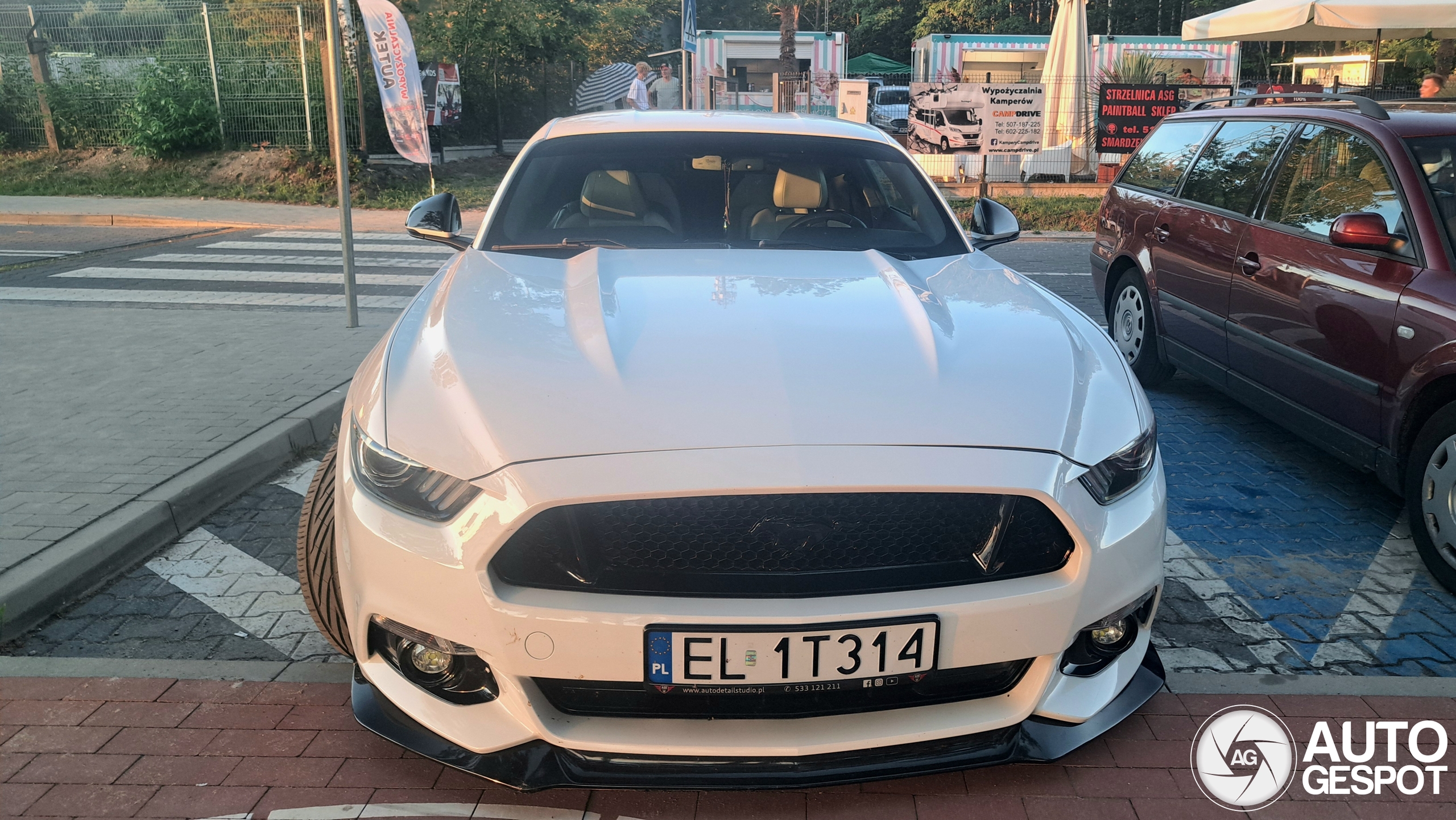 Ford Mustang GT 2015