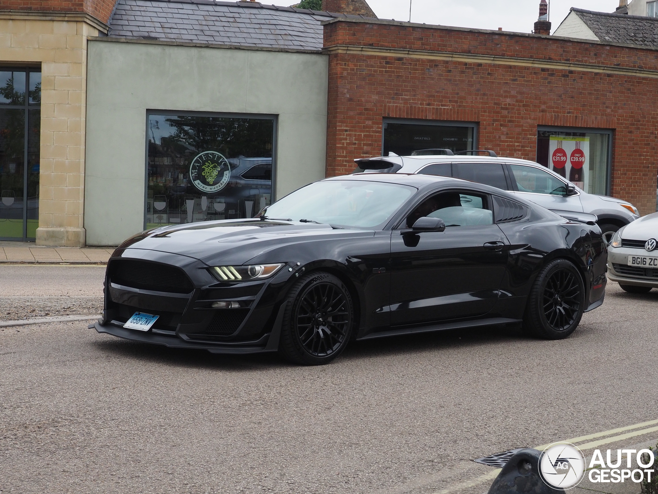 Ford Mustang GT 2015