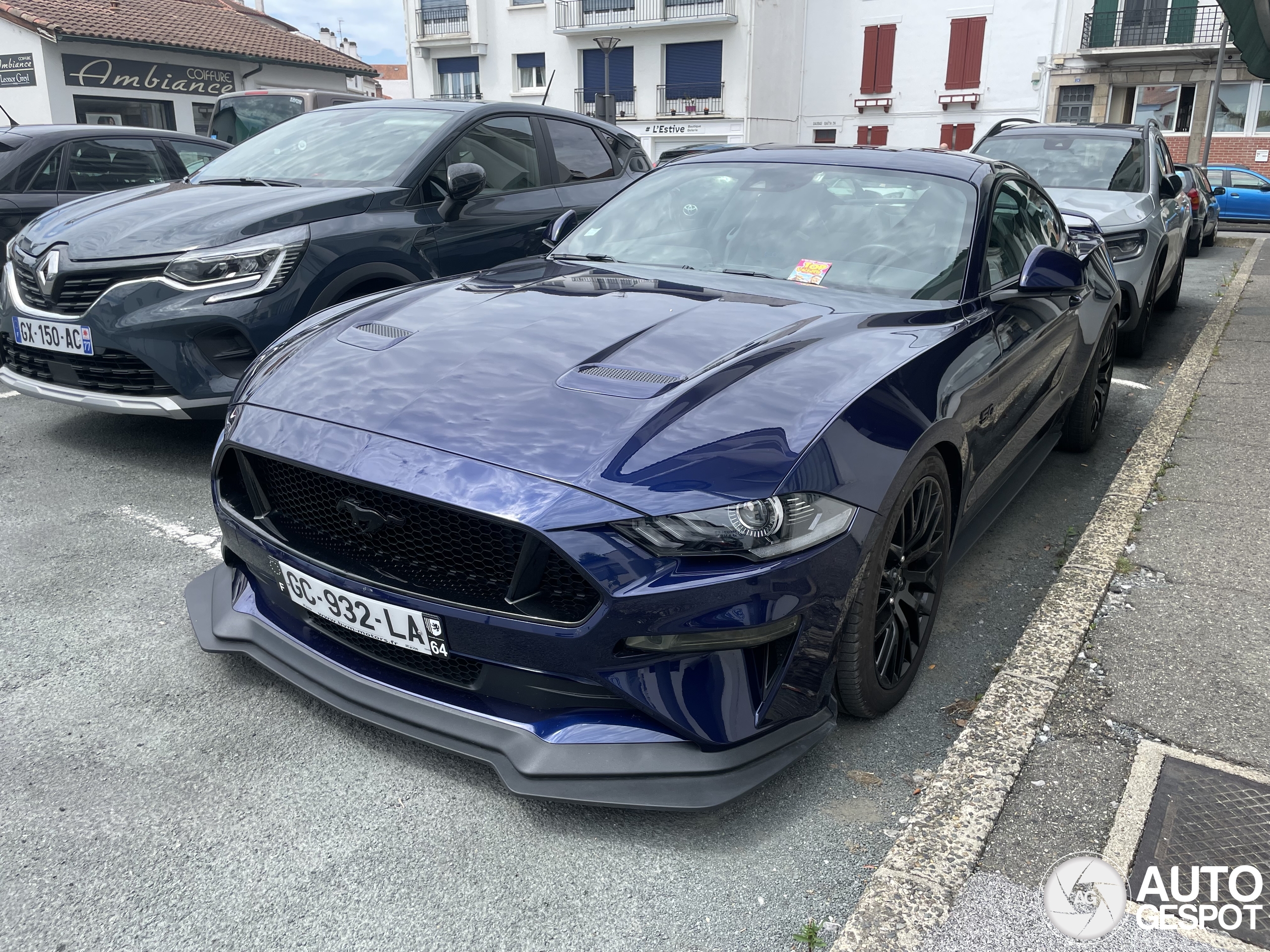 Ford Mustang GT 2018