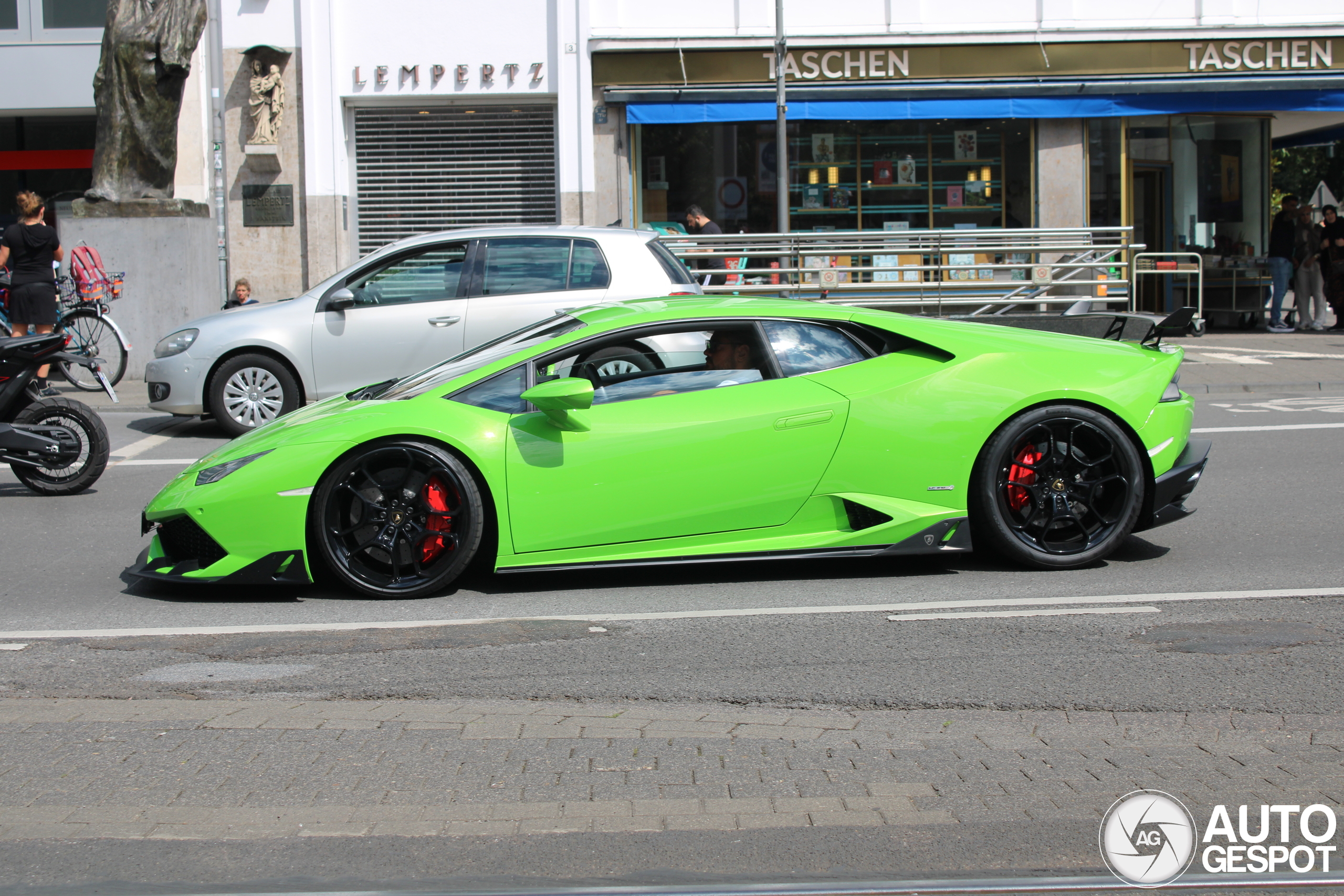 Lamborghini Huracán LP610-4