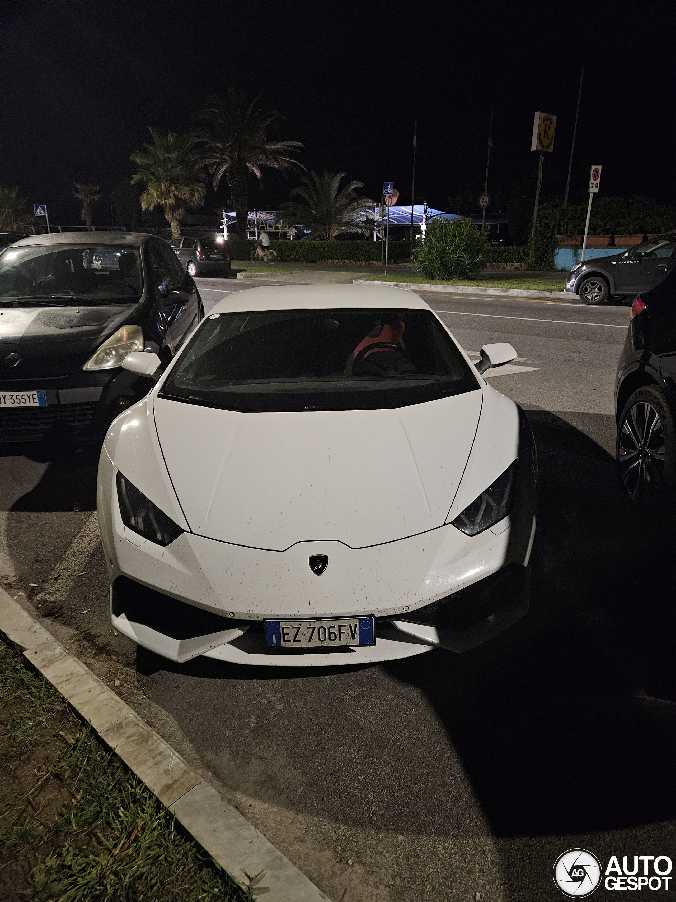 Lamborghini Huracán LP610-4