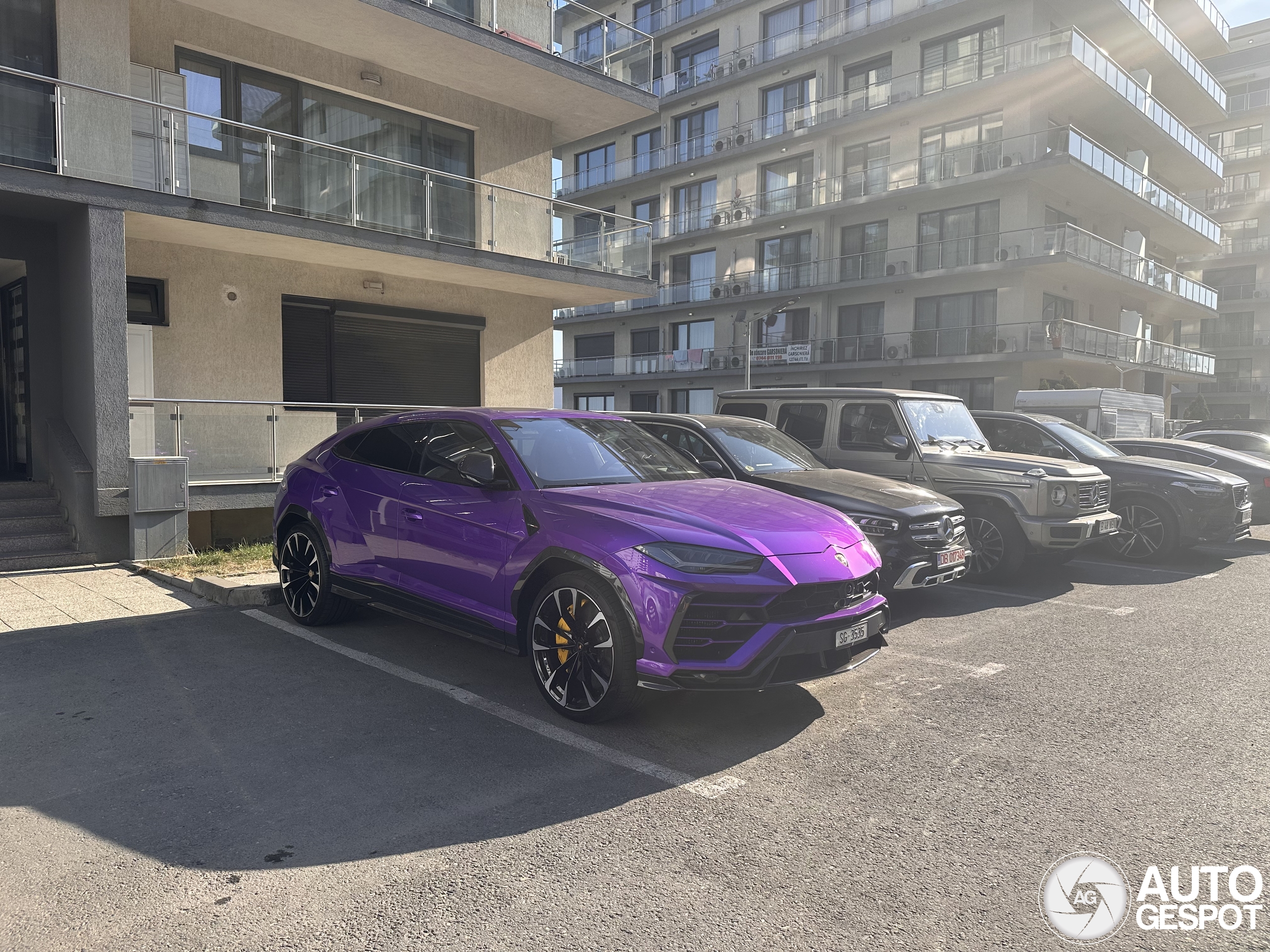 Lamborghini Urus