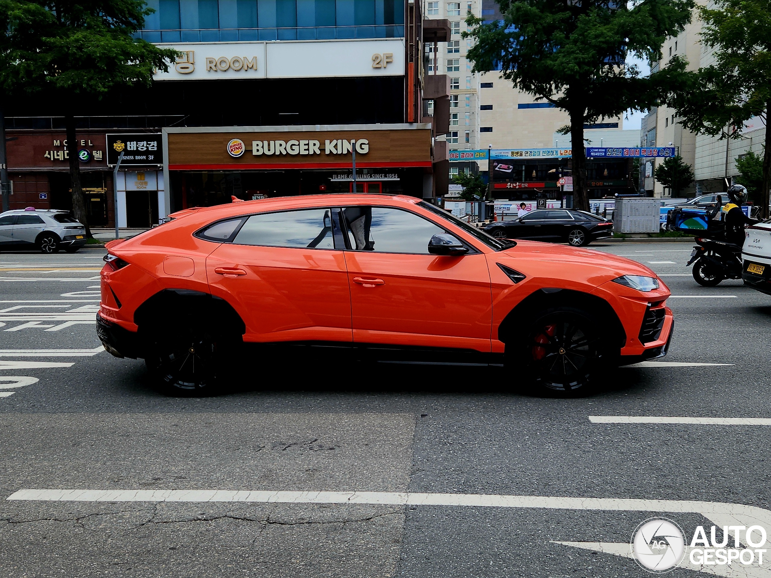 Lamborghini Urus