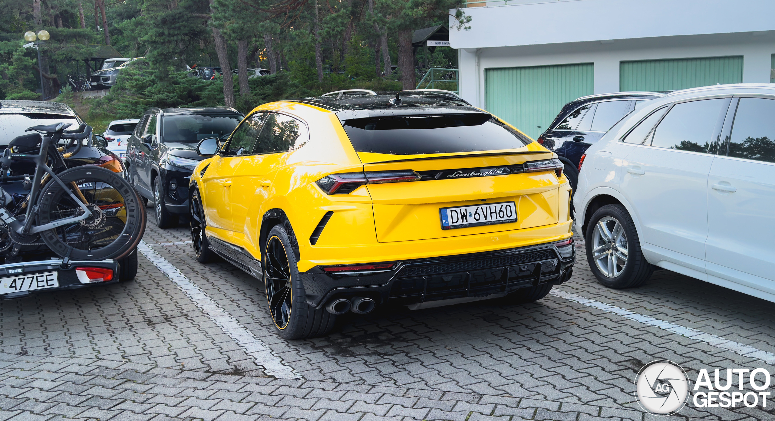 Lamborghini Urus