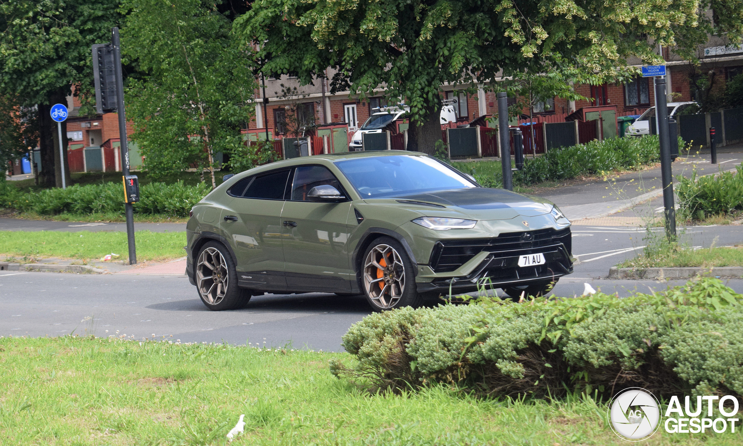 Lamborghini Urus Performante