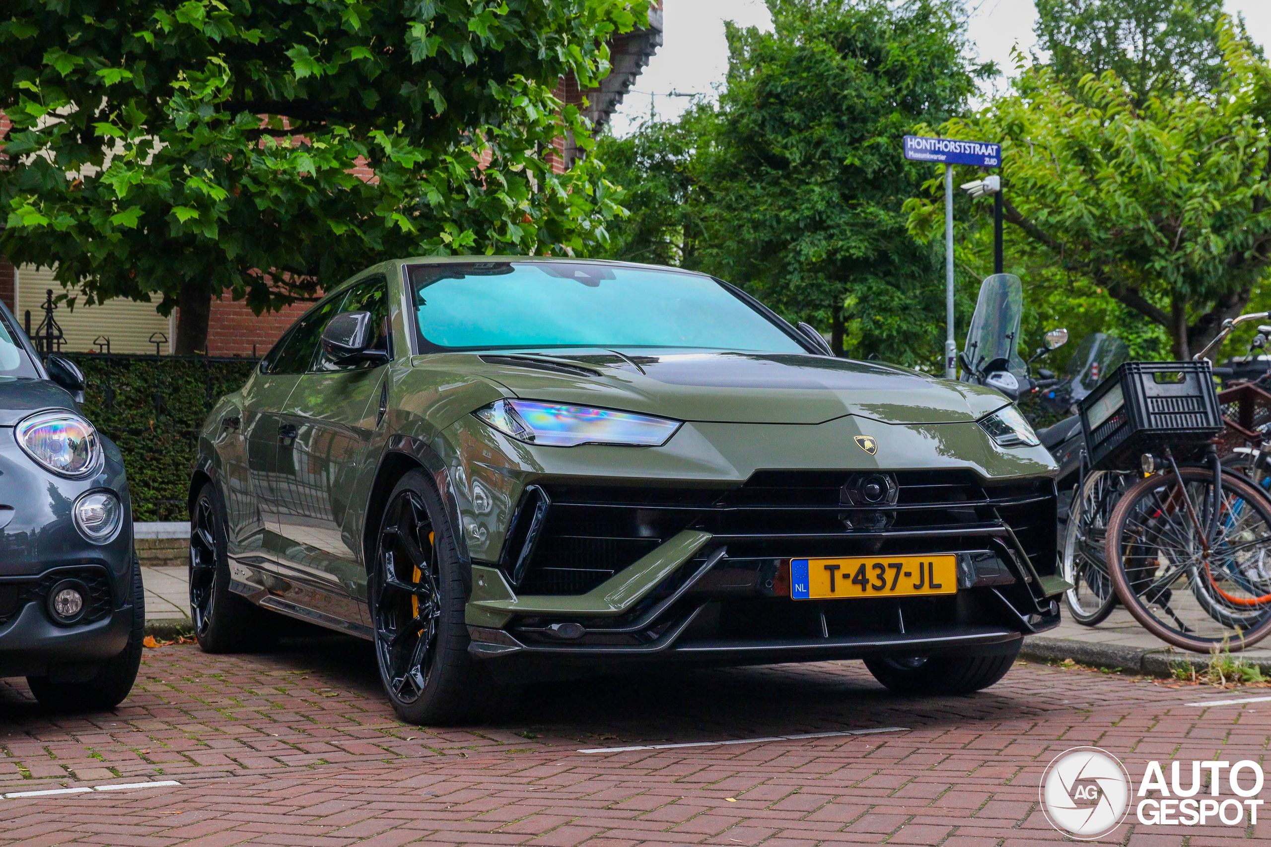 Lamborghini Urus Performante