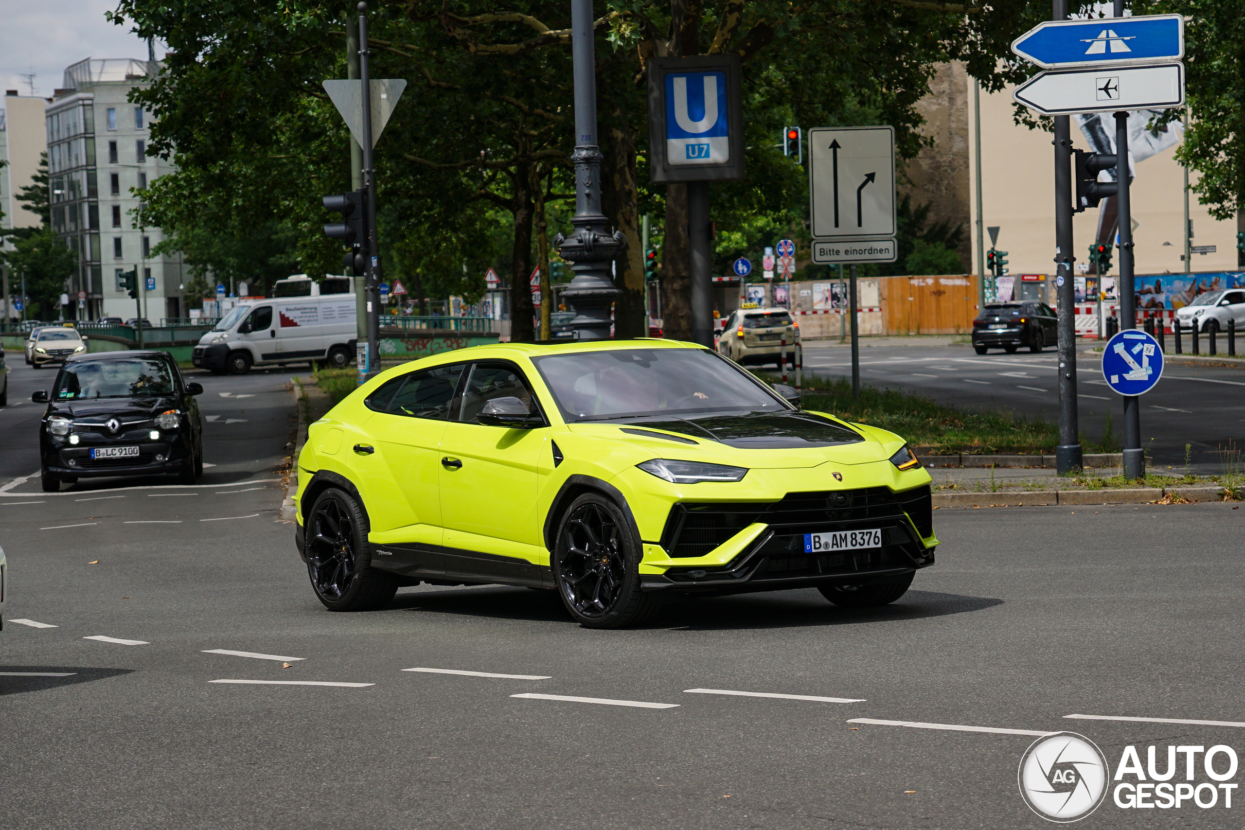 Lamborghini Urus Performante