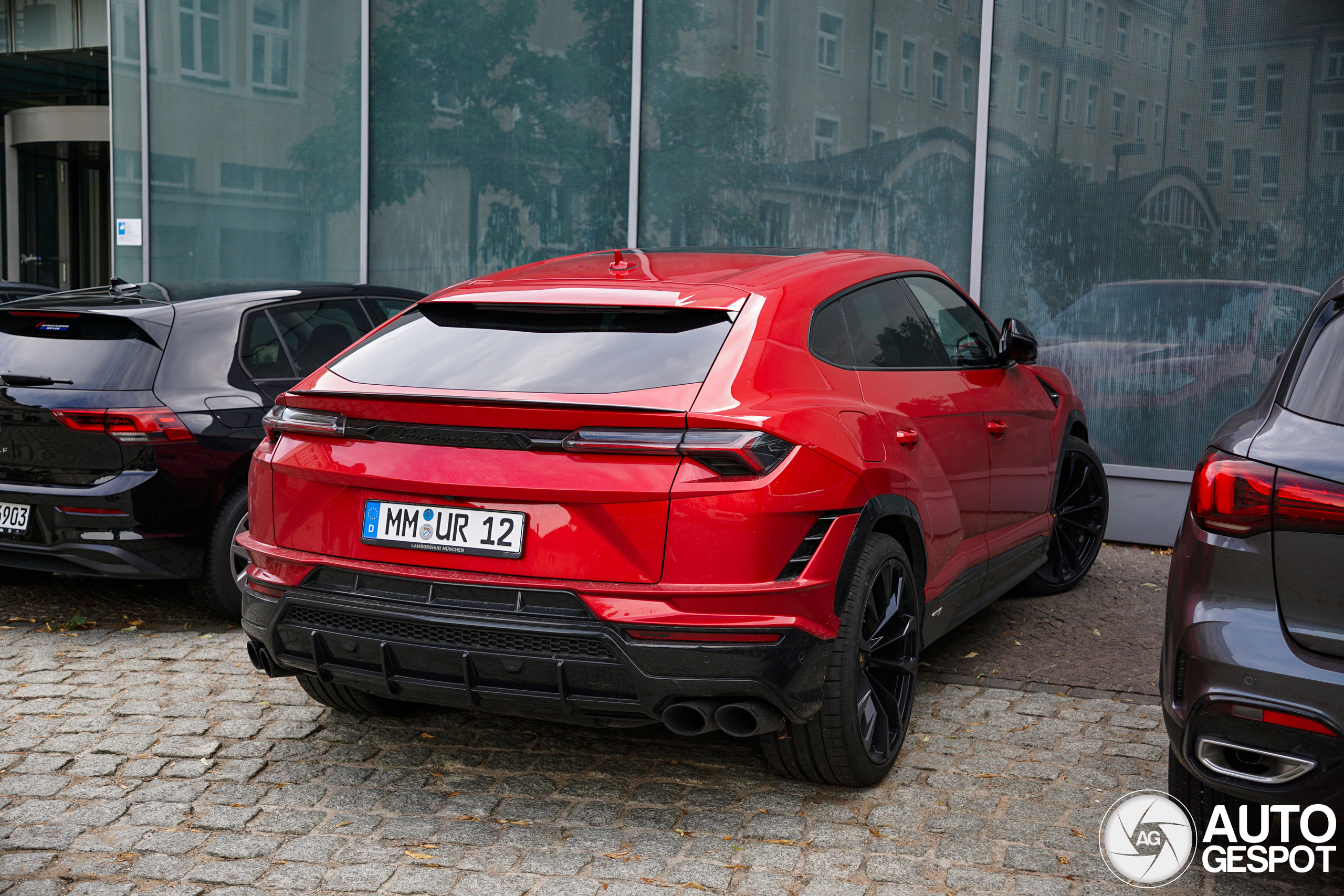 Lamborghini Urus S