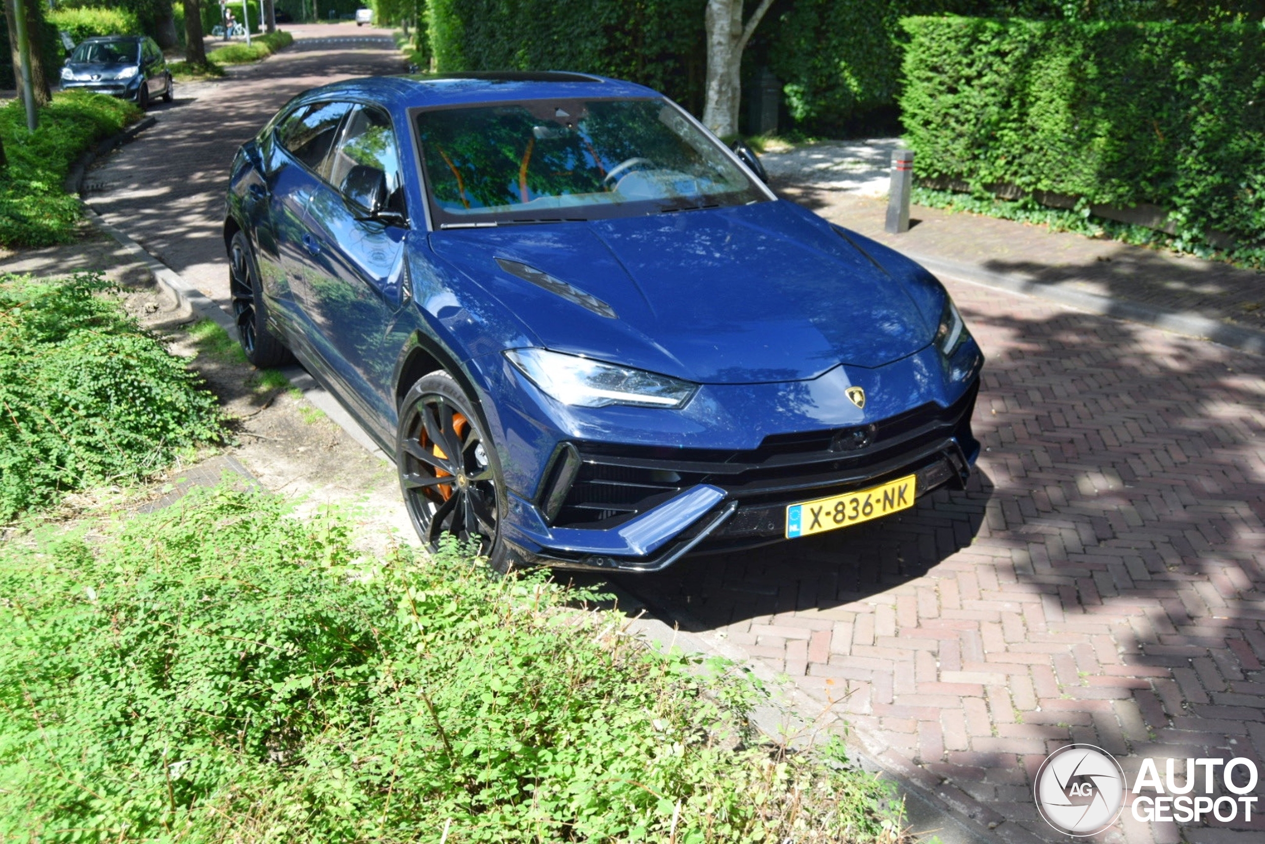 Lamborghini Urus S