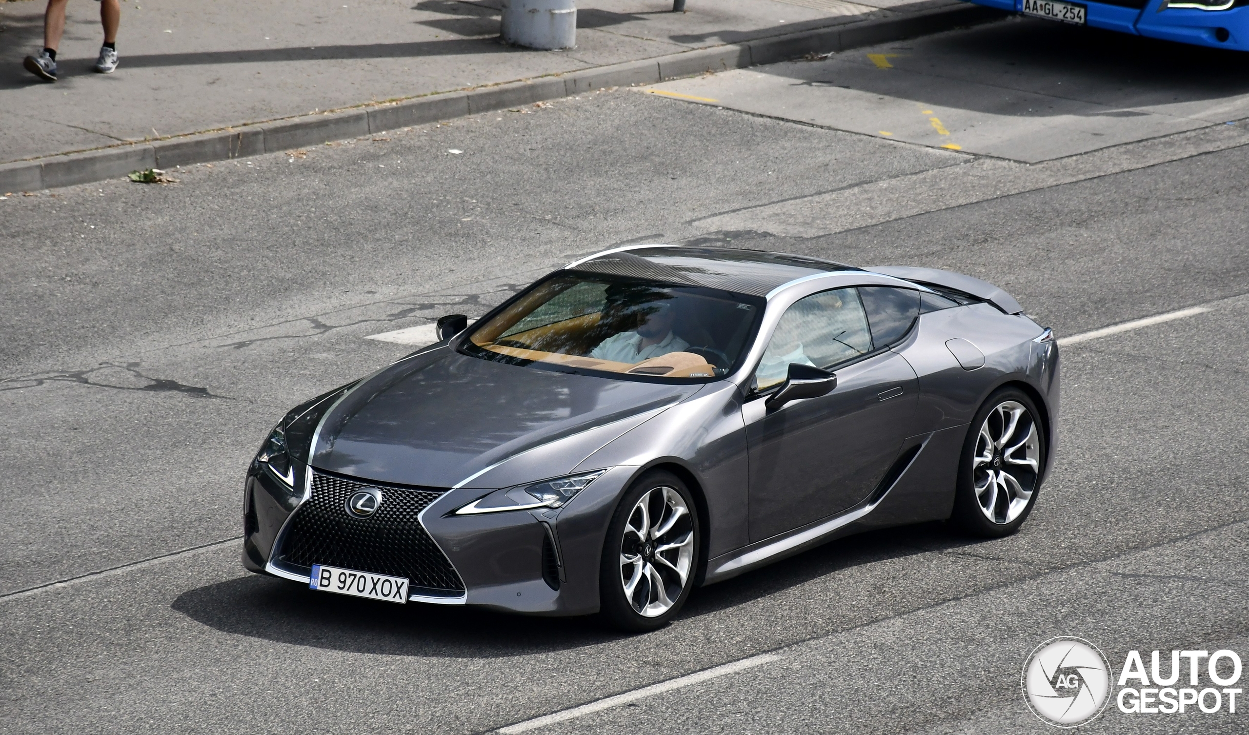 Lexus LC 500