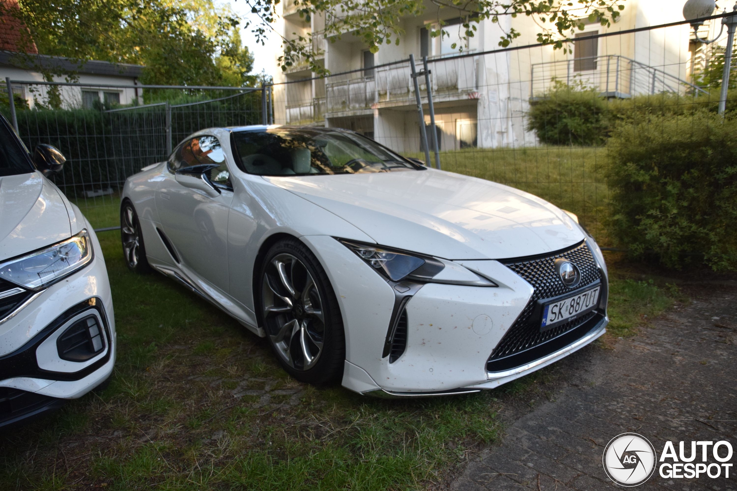 Lexus LC 500