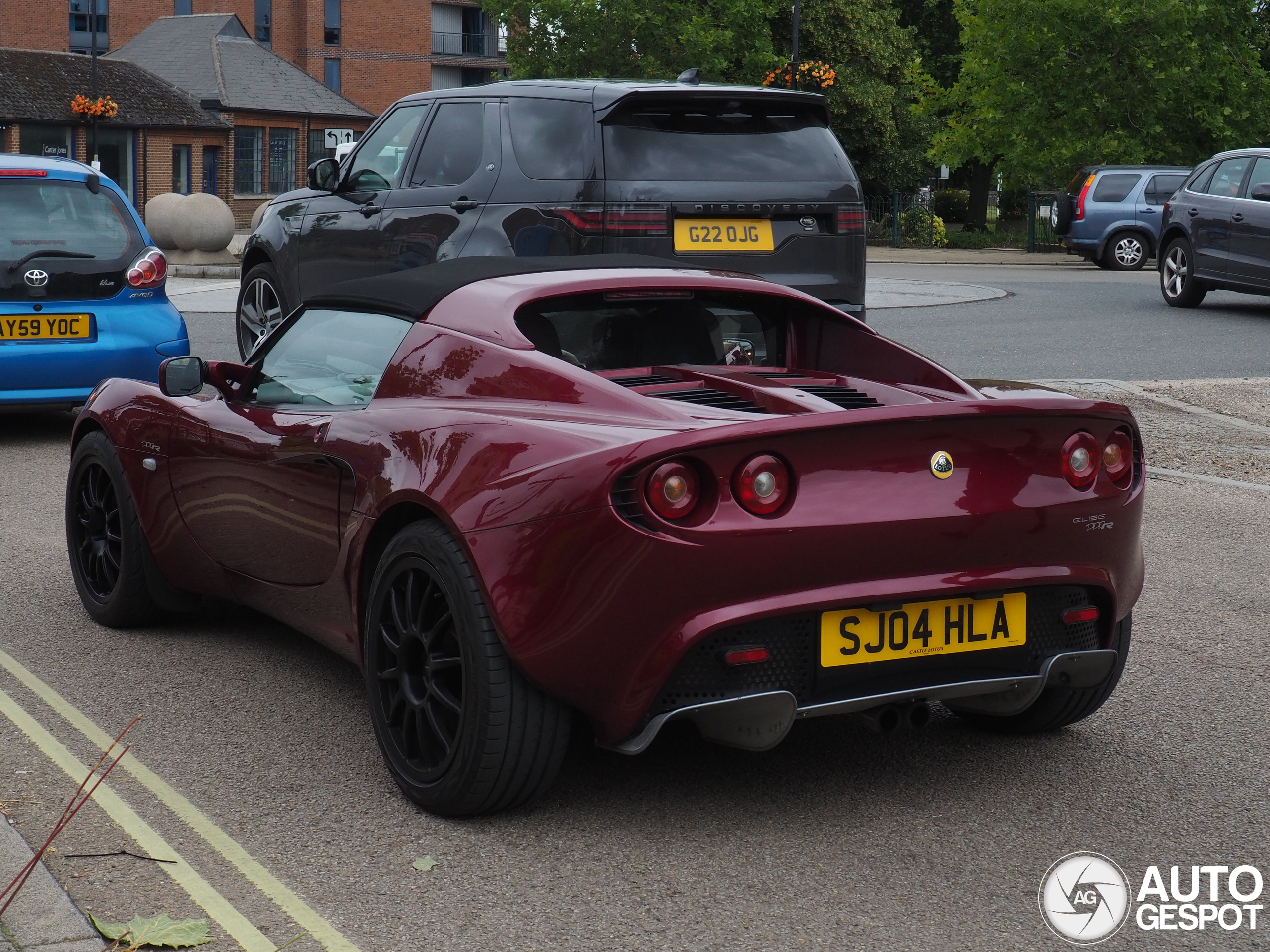 Lotus Elise S2 111R