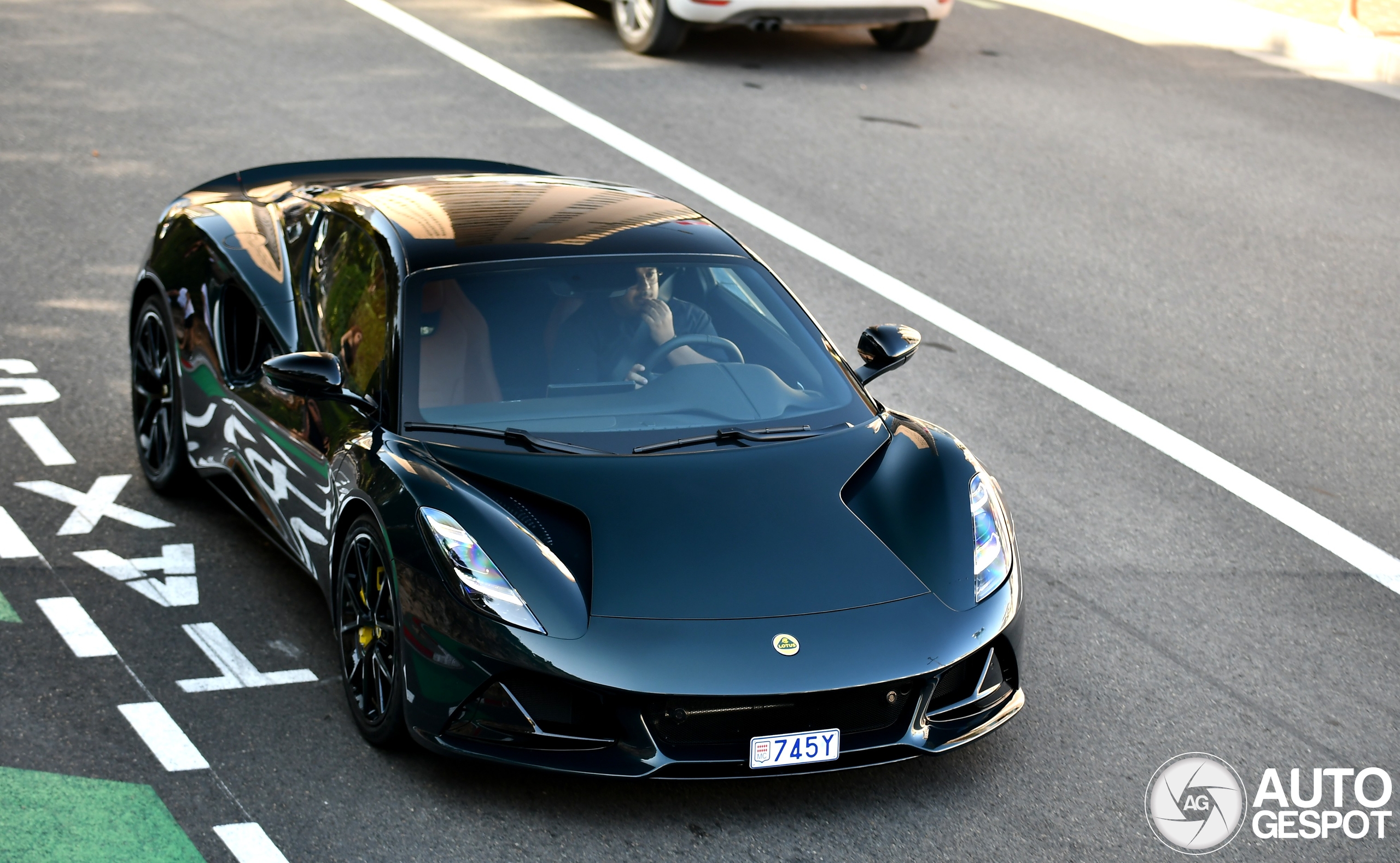 Lotus Emira V6 First Edition