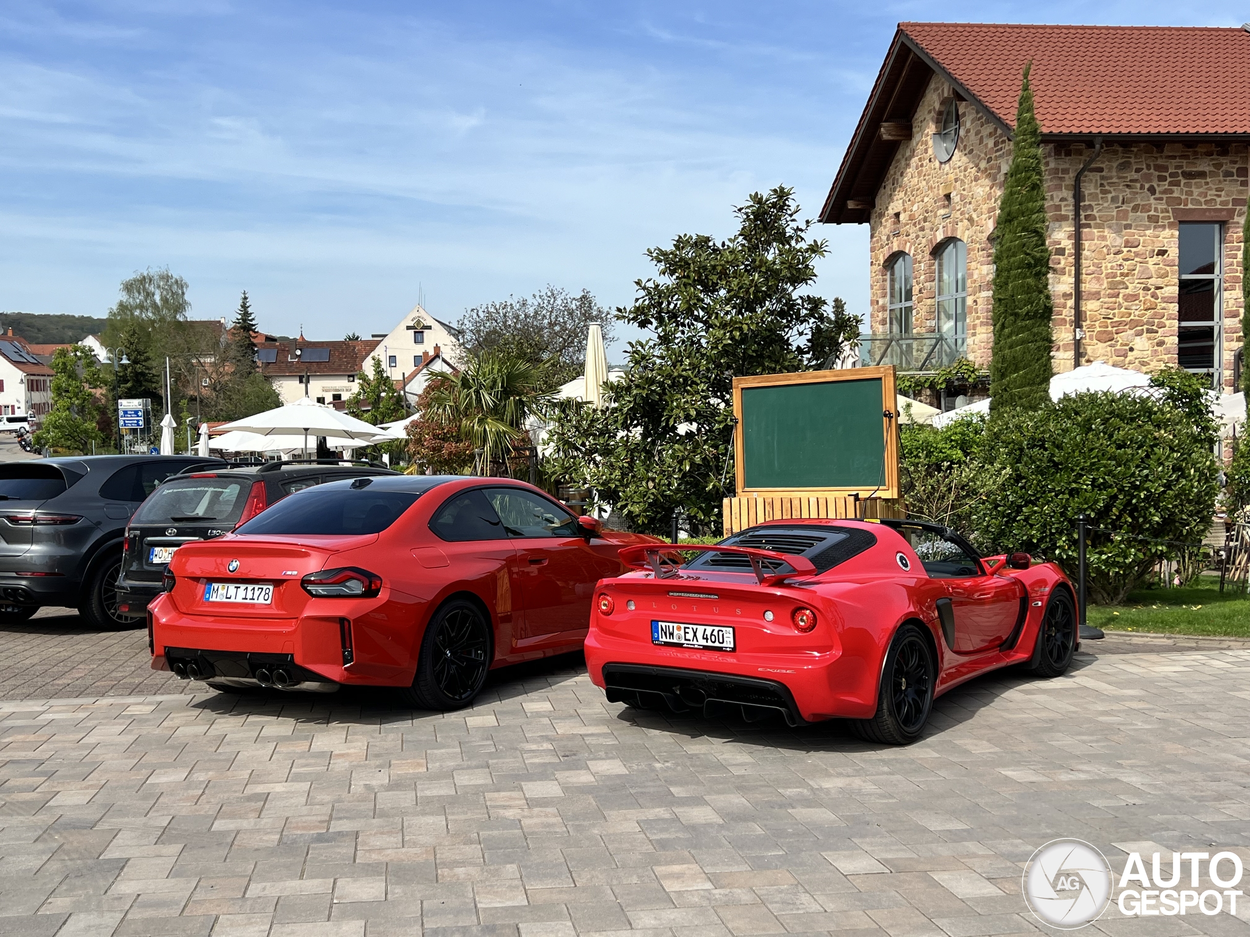 Lotus Exige 350 Sport