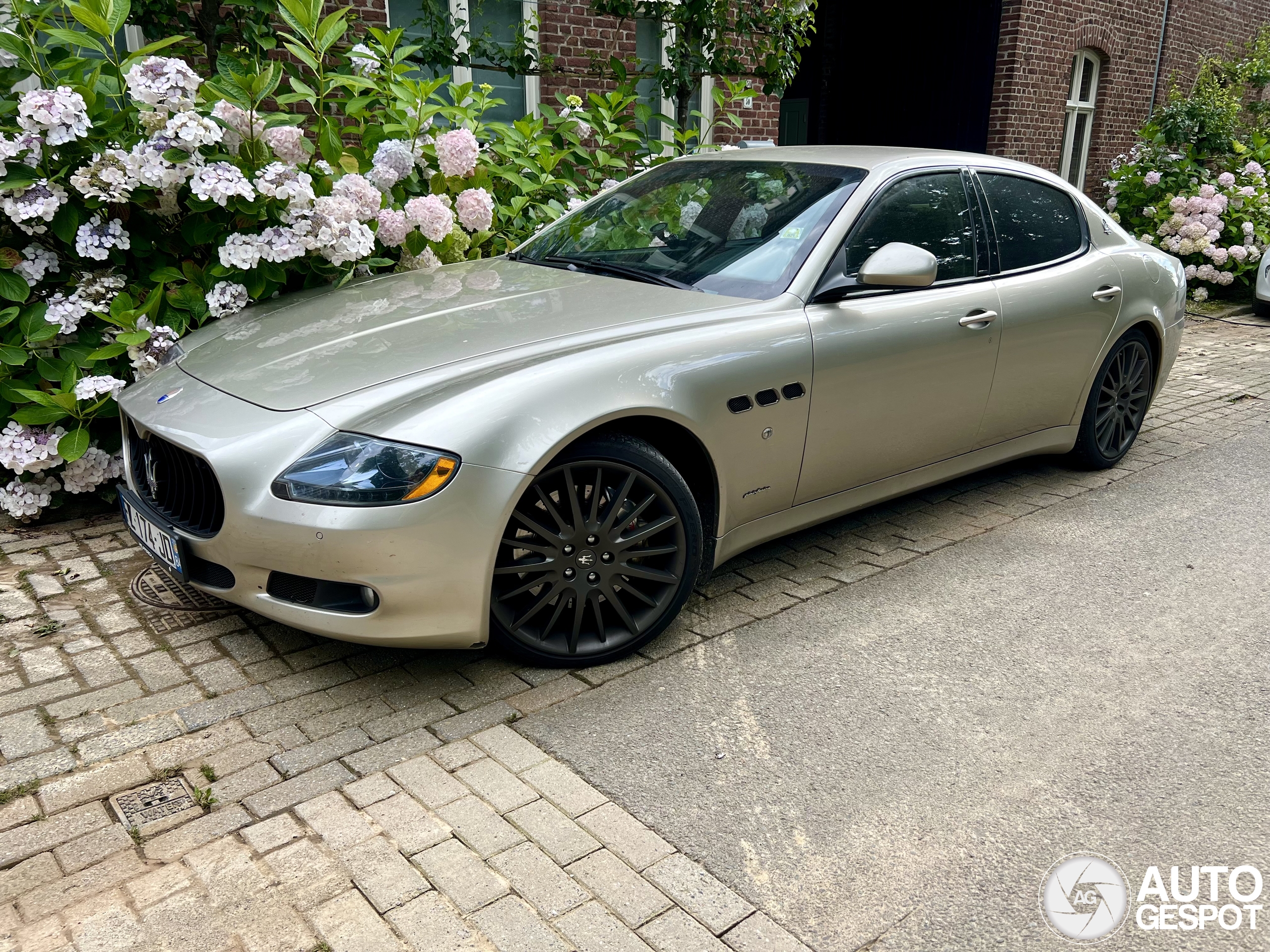 Maserati Quattroporte Sport GT S 2009 Awards Edition