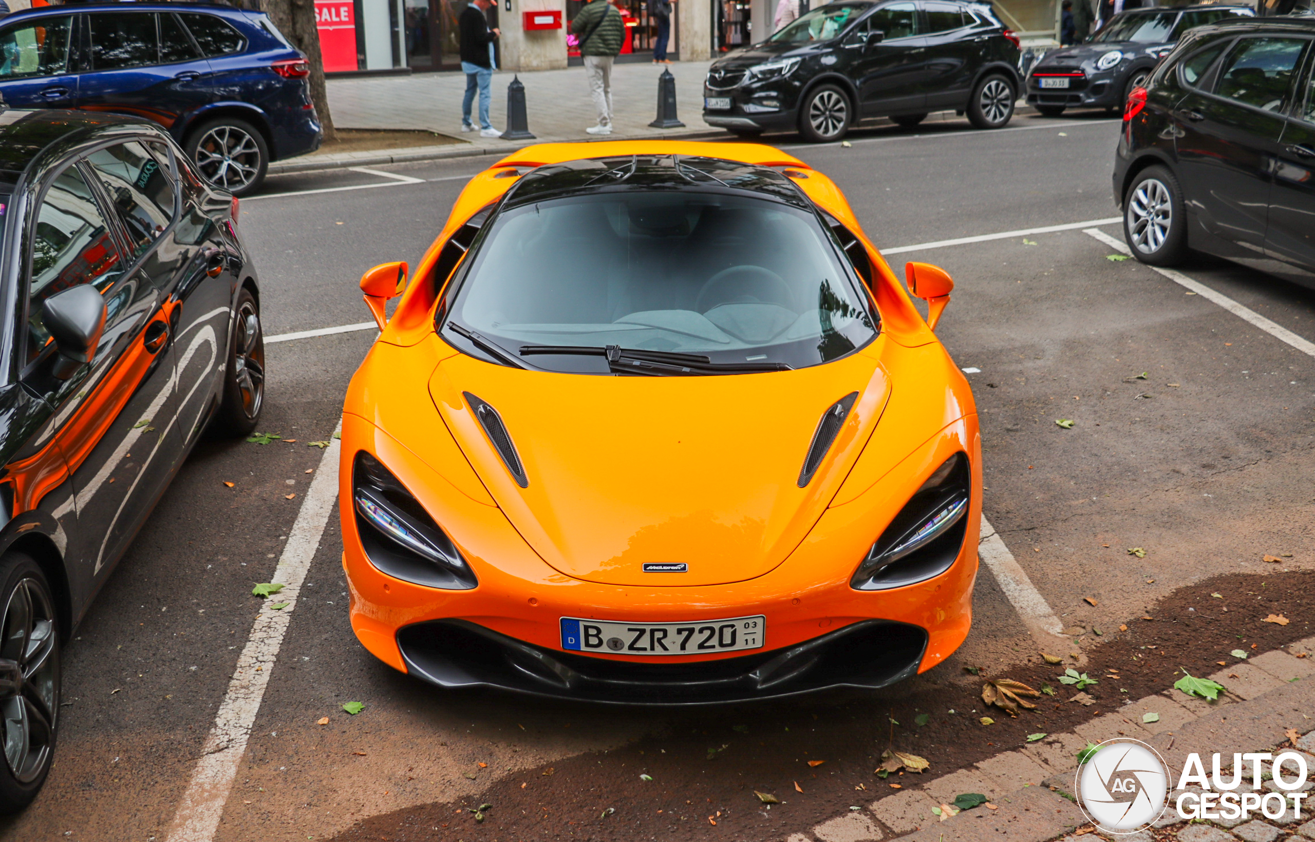 McLaren 720S