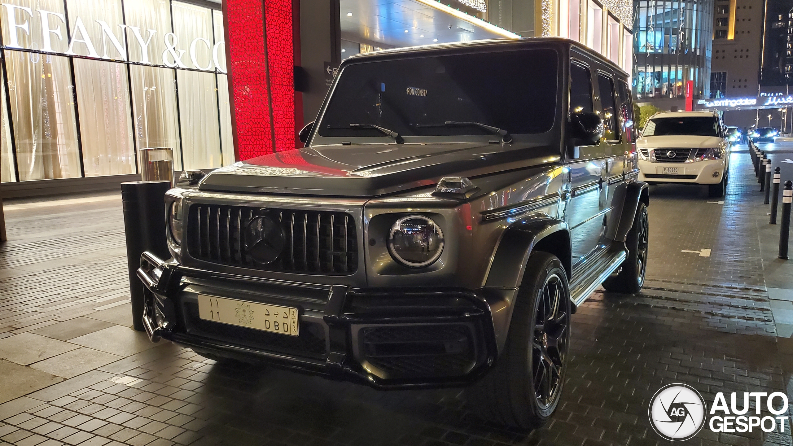 Mercedes-AMG Brabus G 63 W463 2018