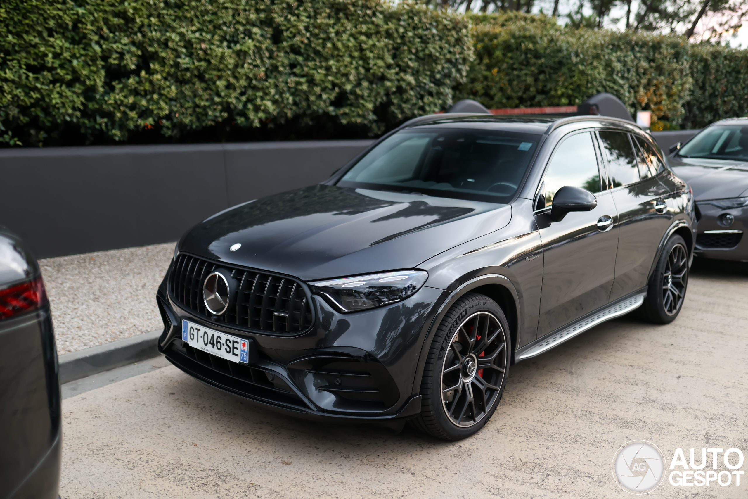 Mercedes-AMG GLC 63 S E-Performance X254