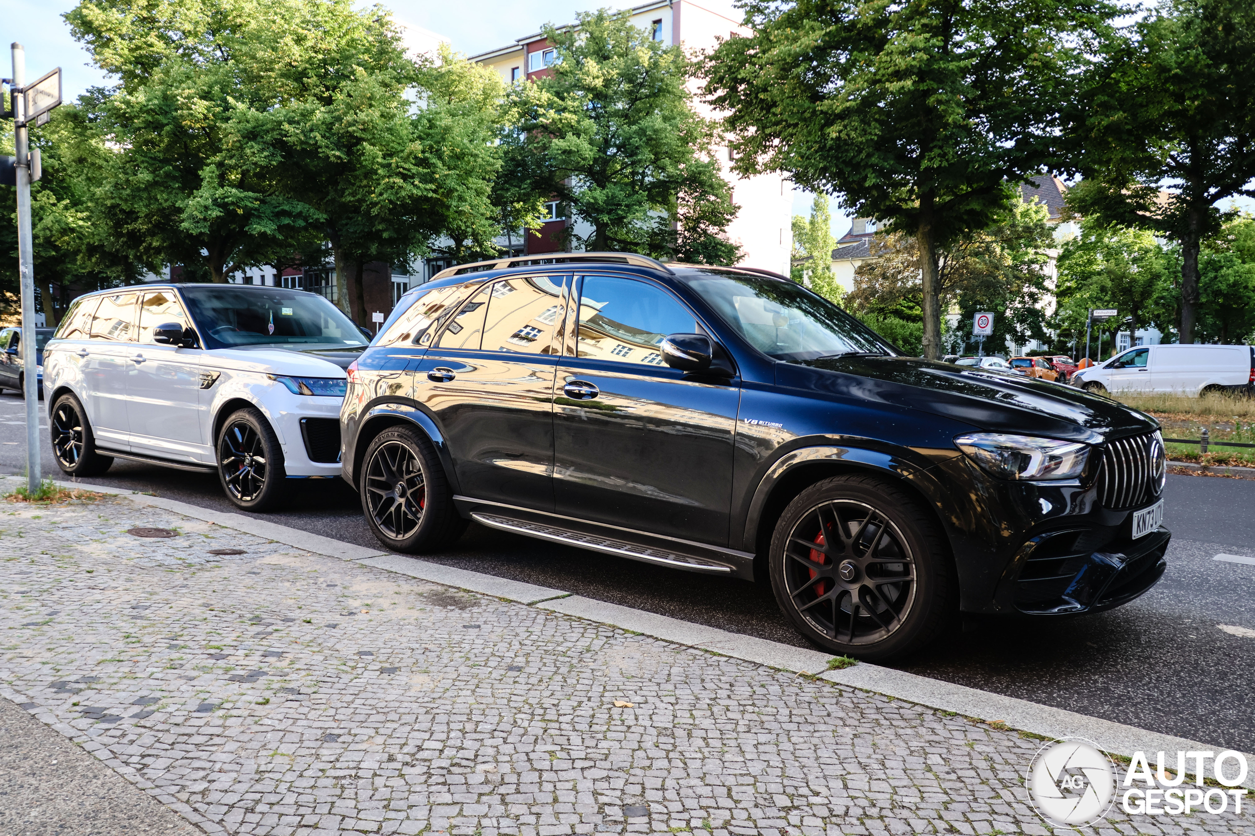 Mercedes-AMG GLE 63 S W167