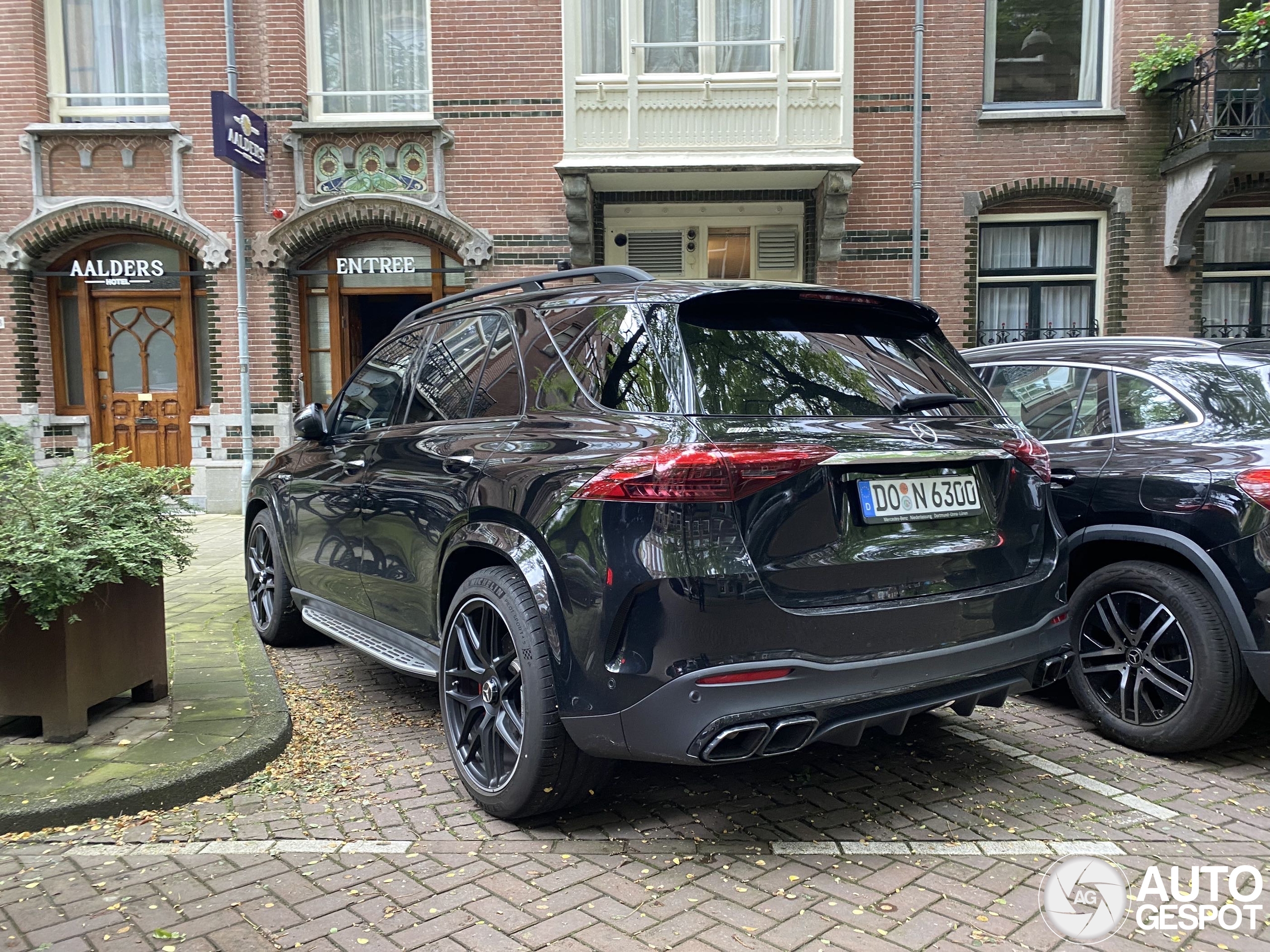 Mercedes-AMG GLE 63 S W167 2024