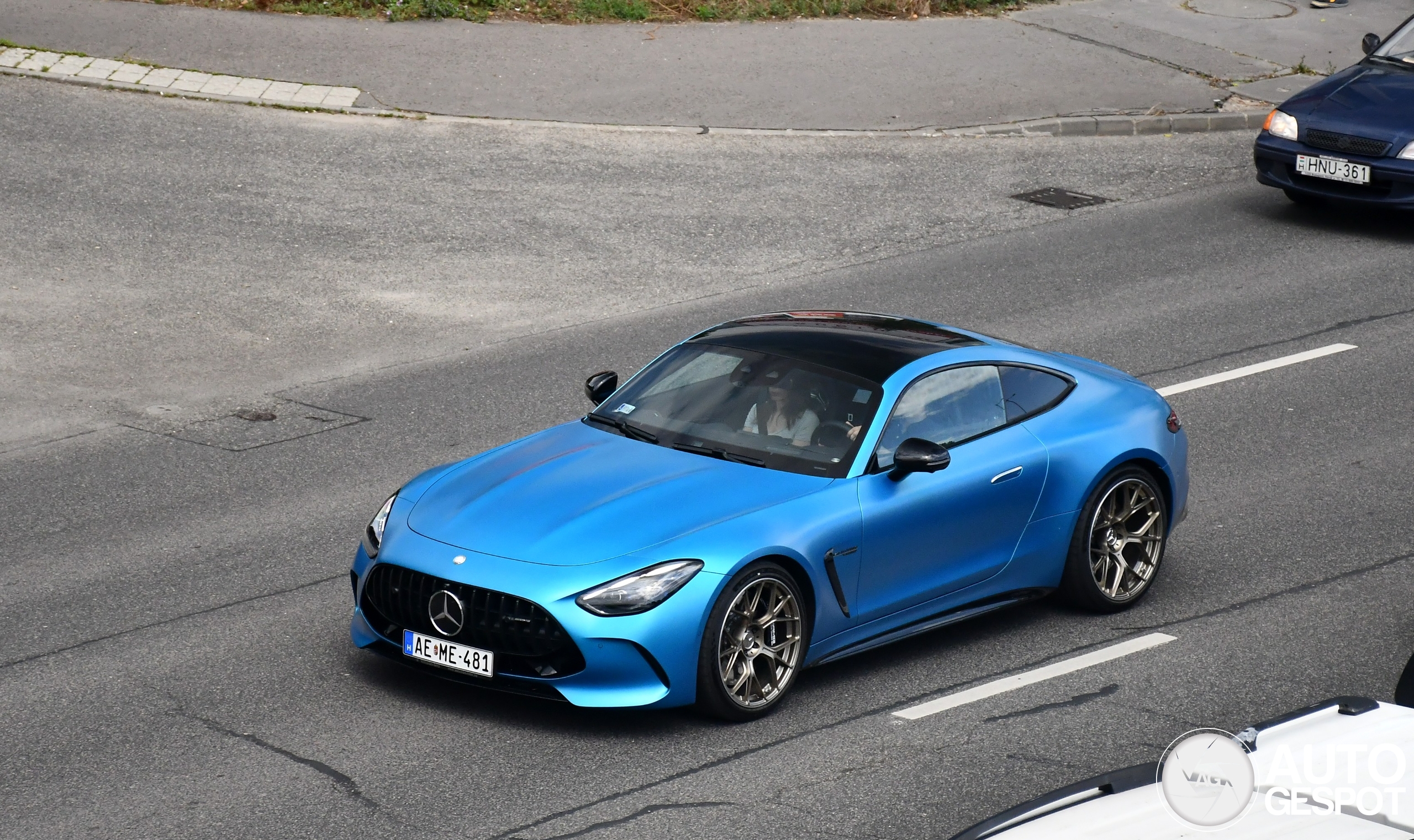 Mercedes-AMG GT 63 C192