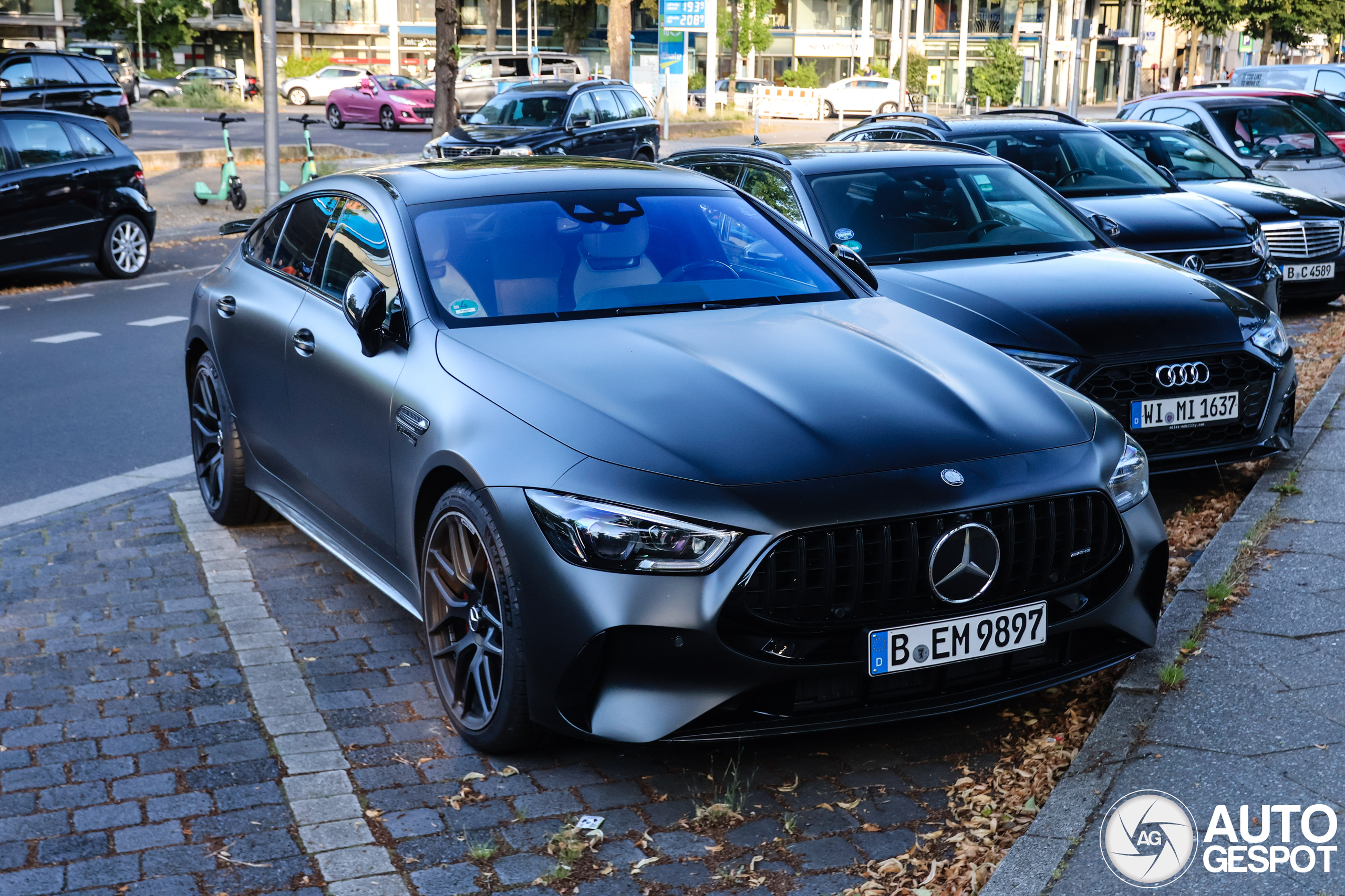 Mercedes-AMG GT 63 S X290 2024