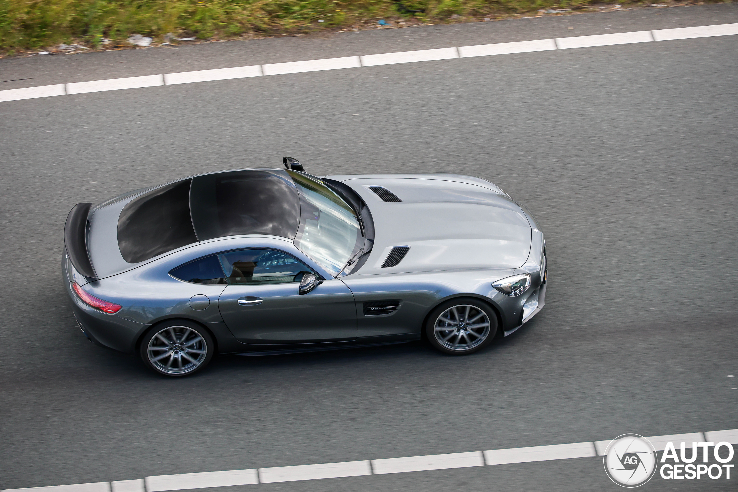 Mercedes-AMG GT C190