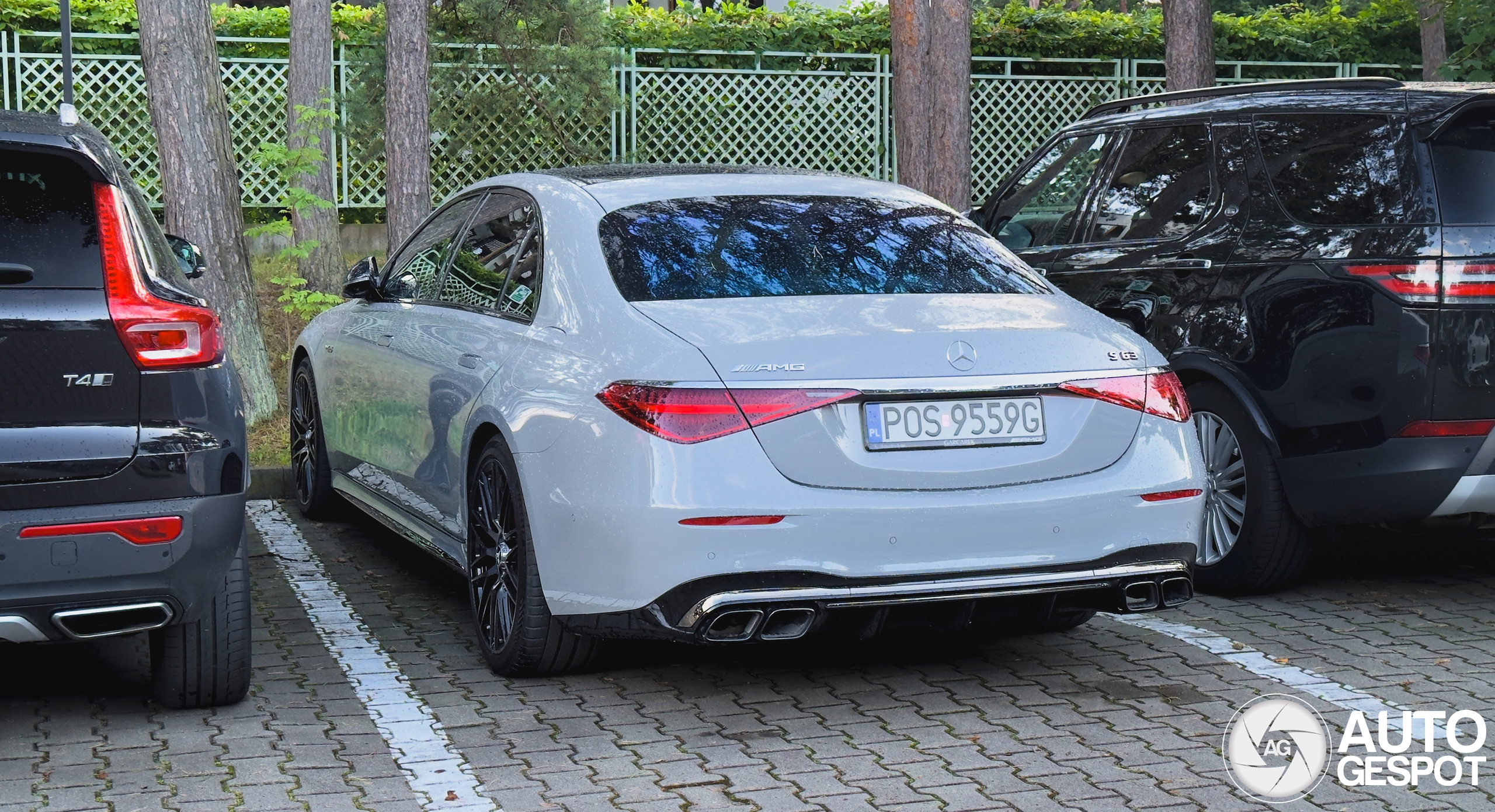 Mercedes-AMG S 63 E-Performance W223