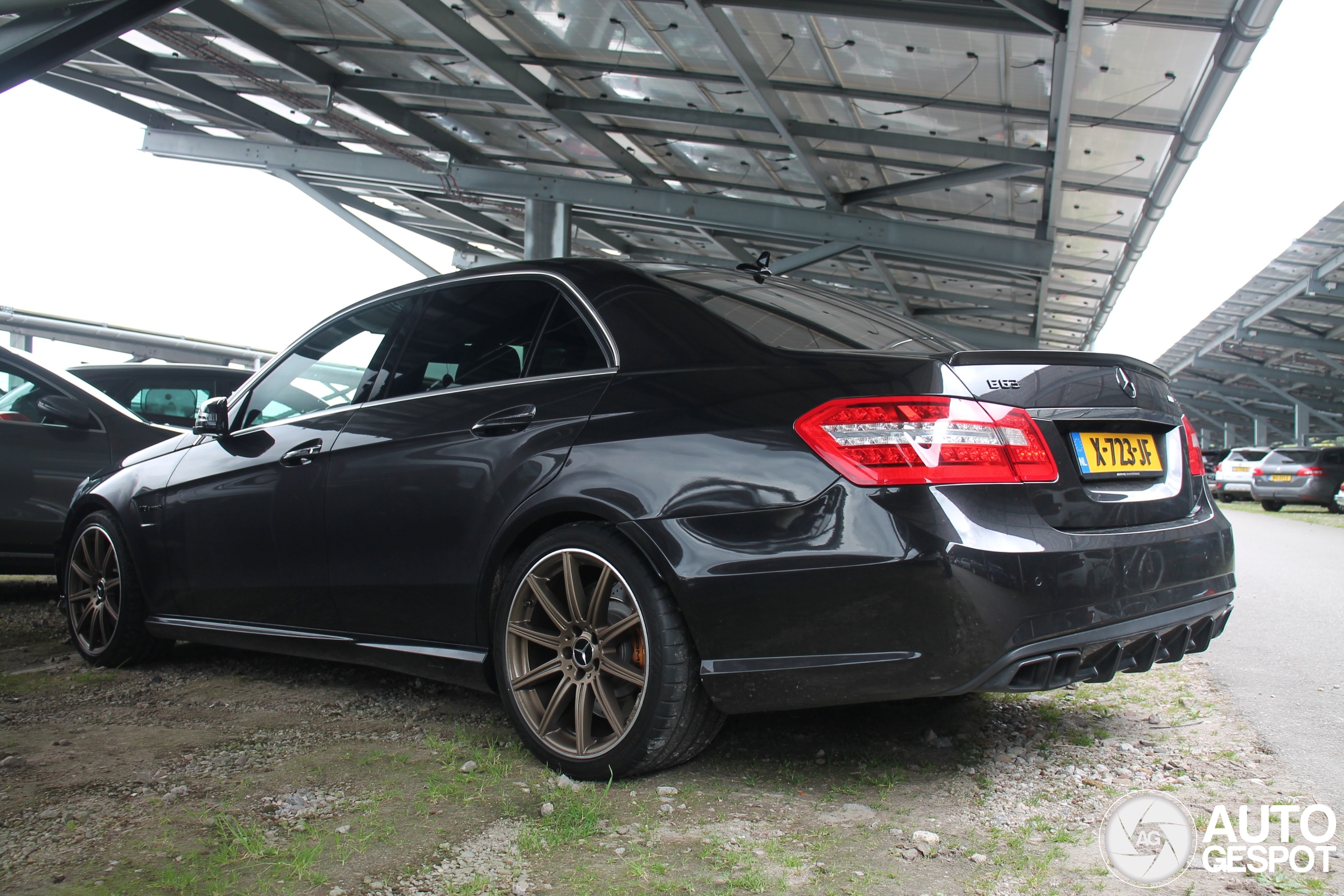 Mercedes-Benz E 63 AMG W212