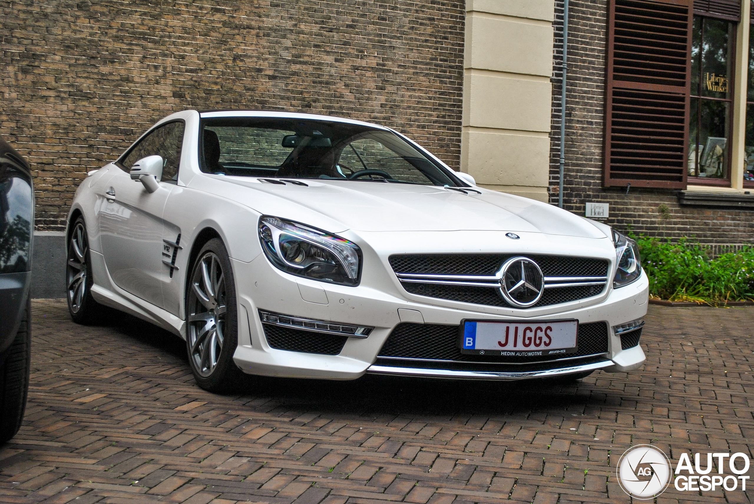 Mercedes-Benz SL 65 AMG R231