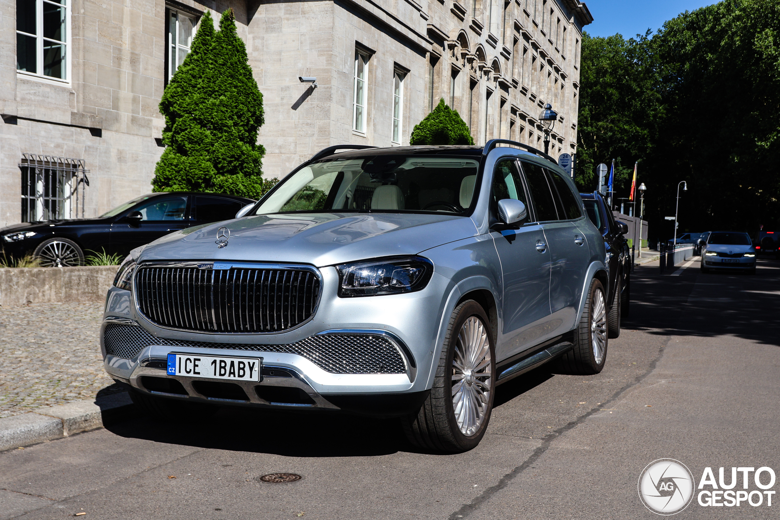 Mercedes-Maybach GLS 600