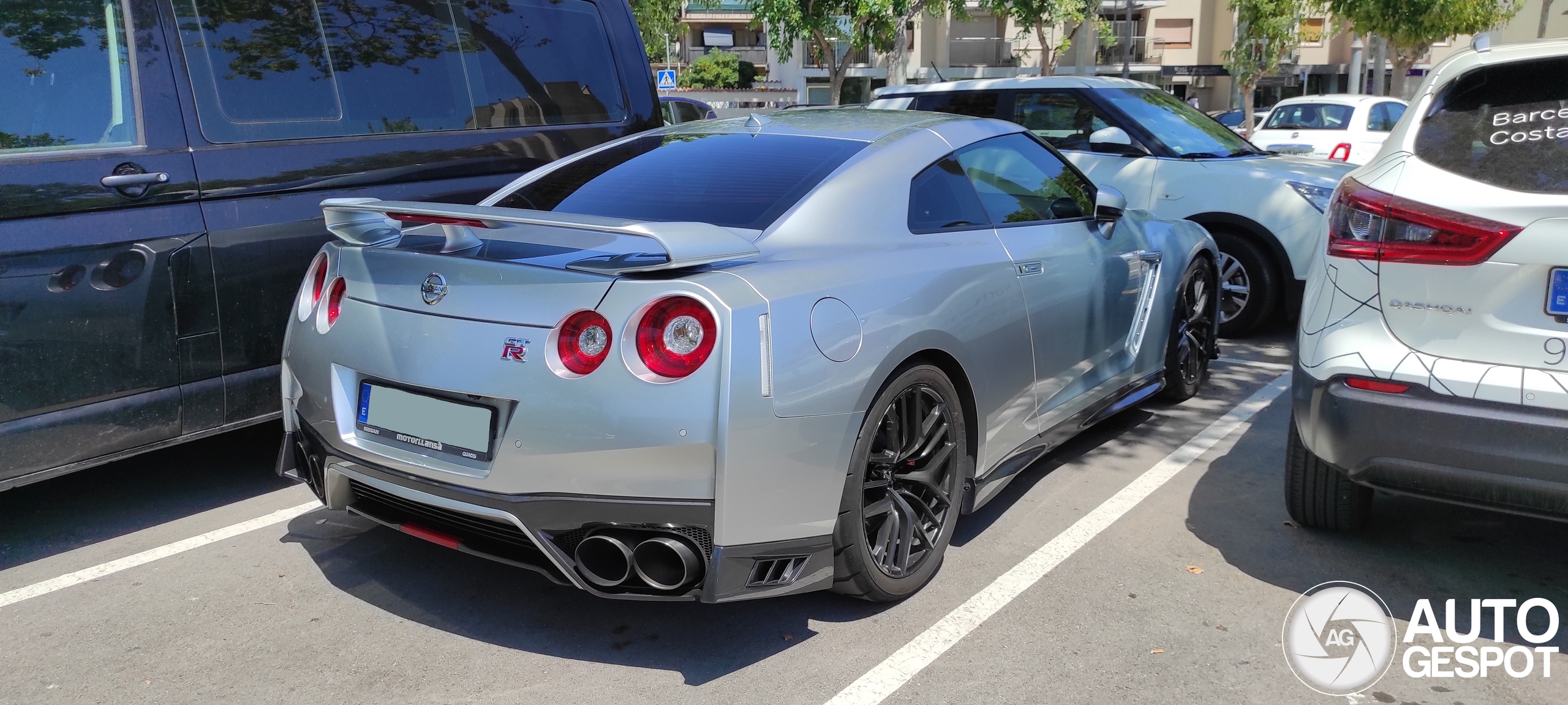 Nissan GT-R 2017