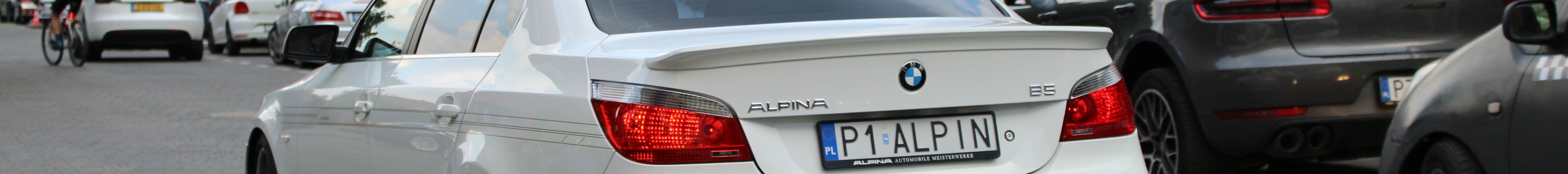 Alpina B5