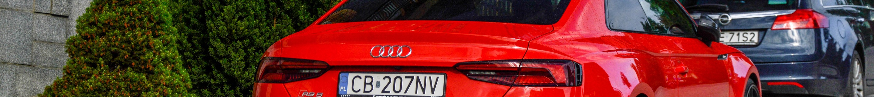 Audi RS5 B9