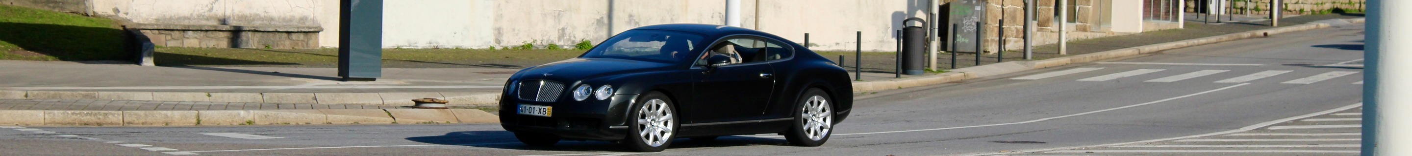 Bentley Continental GT