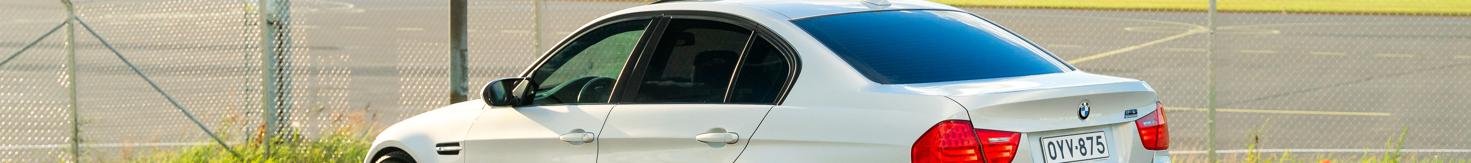 BMW M3 E90 Sedan 2009