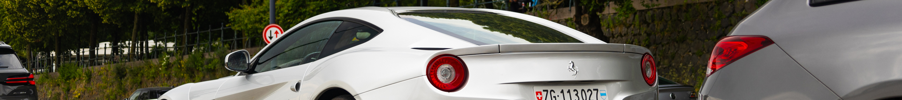 Ferrari F12berlinetta